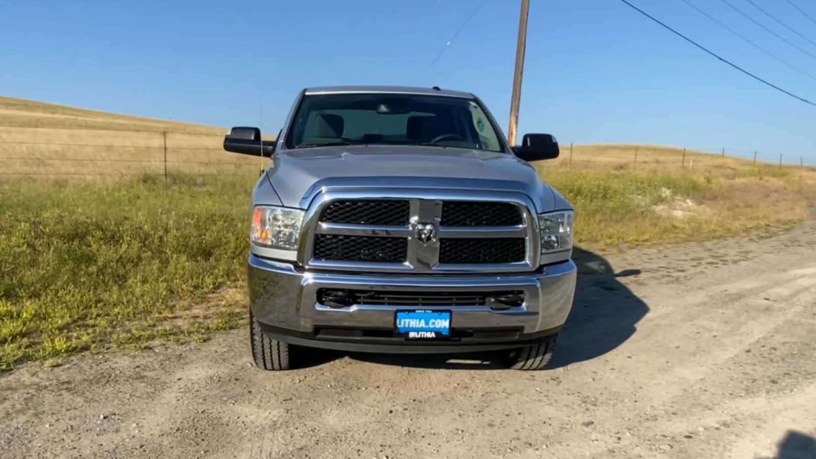 Thumbnail: 2016 RAM 2500 - 3