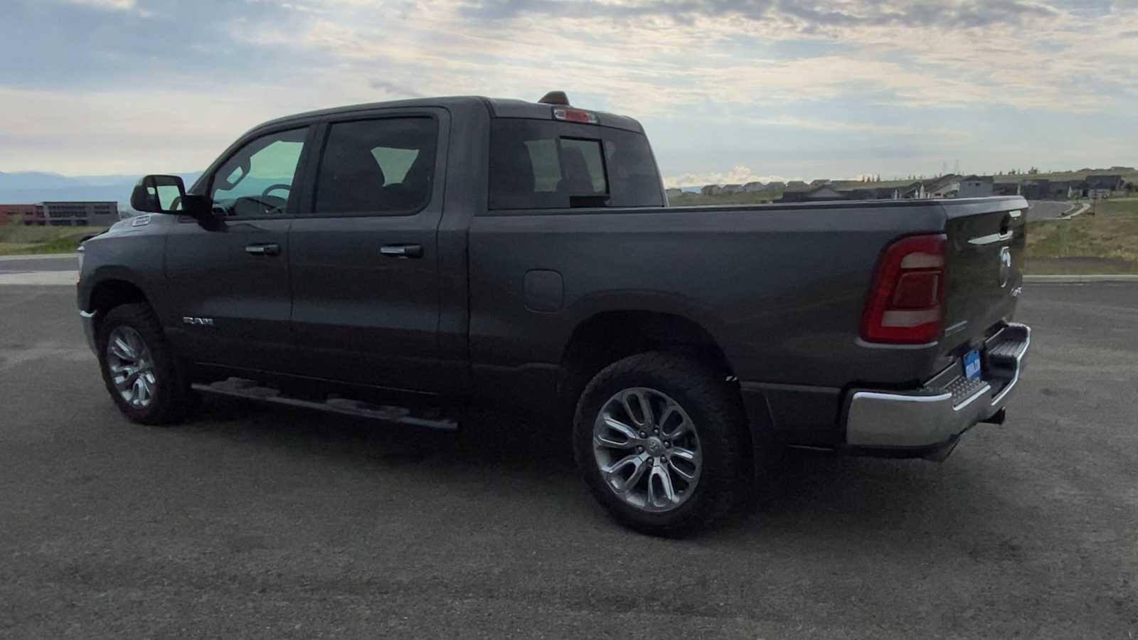 2019 RAM 1500 Big Horn 7