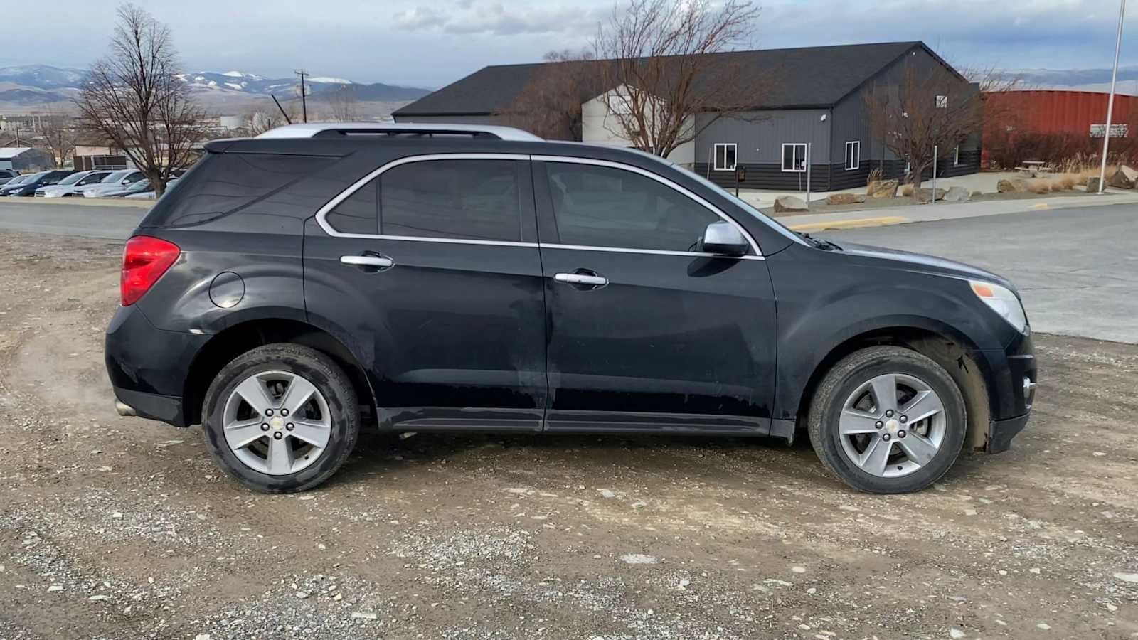 Thumbnail: 2013 Chevrolet Equinox - 9