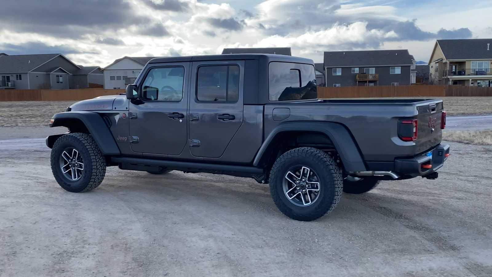 Thumbnail: 2026 Jeep Gladiator - 2