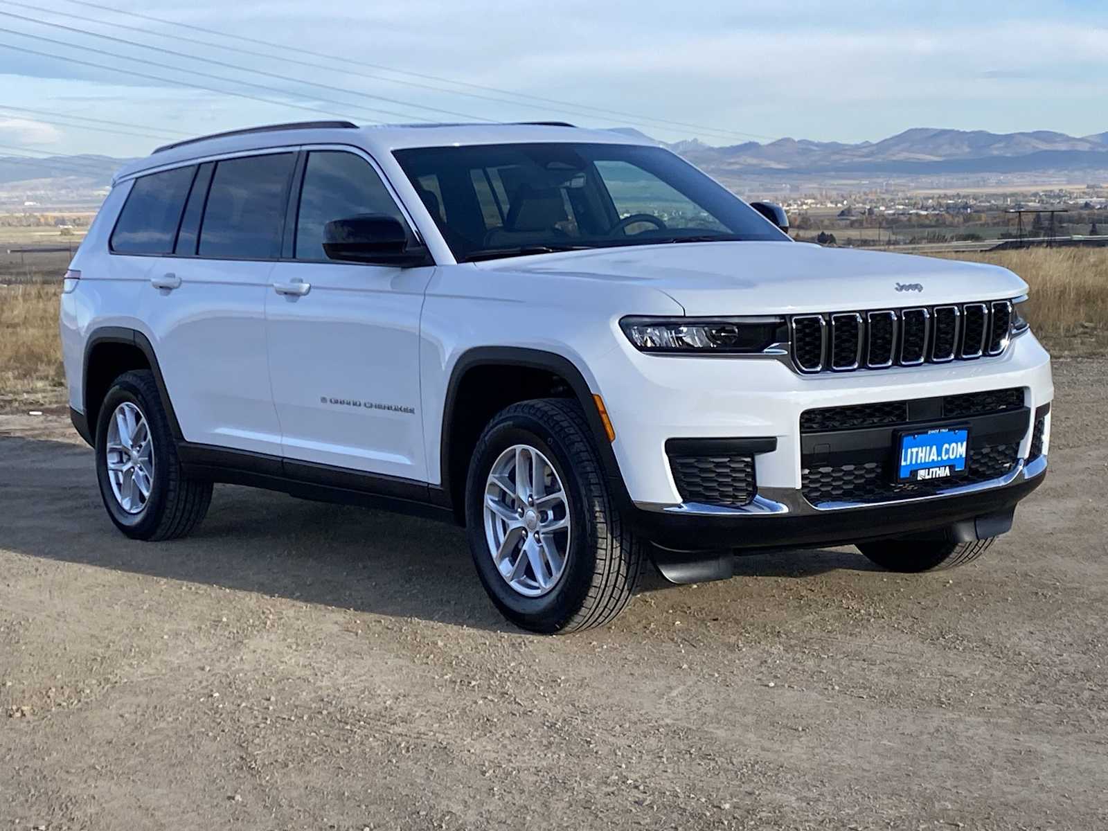 Thumbnail: 2025 Jeep Grand Cherokee - 21