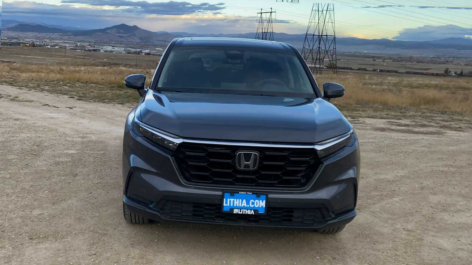 2024 Honda CR-V EX photo 2