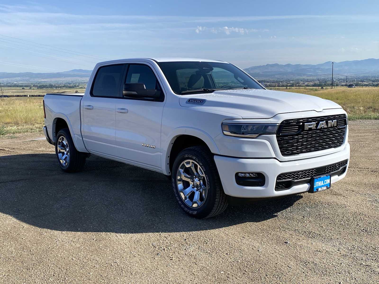 Thumbnail: 2026 RAM 1500 - 21