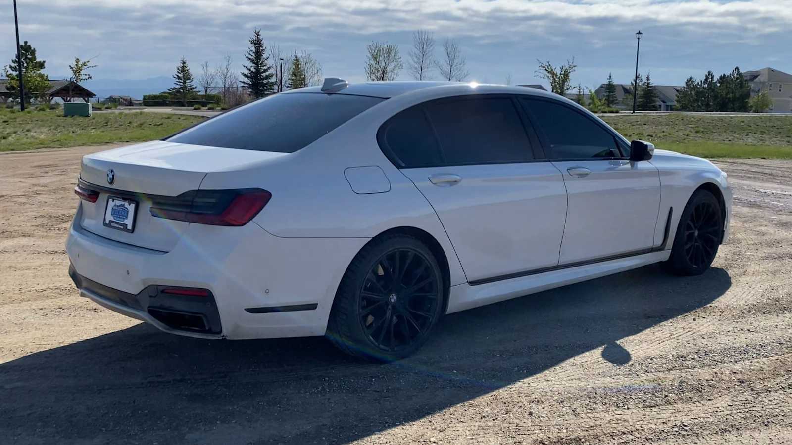 Thumbnail: 2021 BMW 7 Series - 8