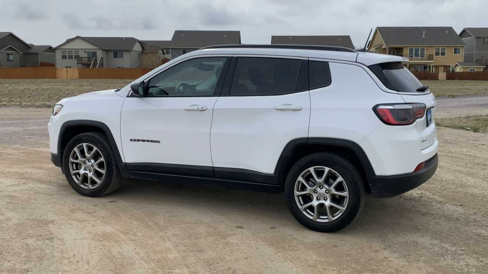 Thumbnail: 2022 Jeep Compass - 6