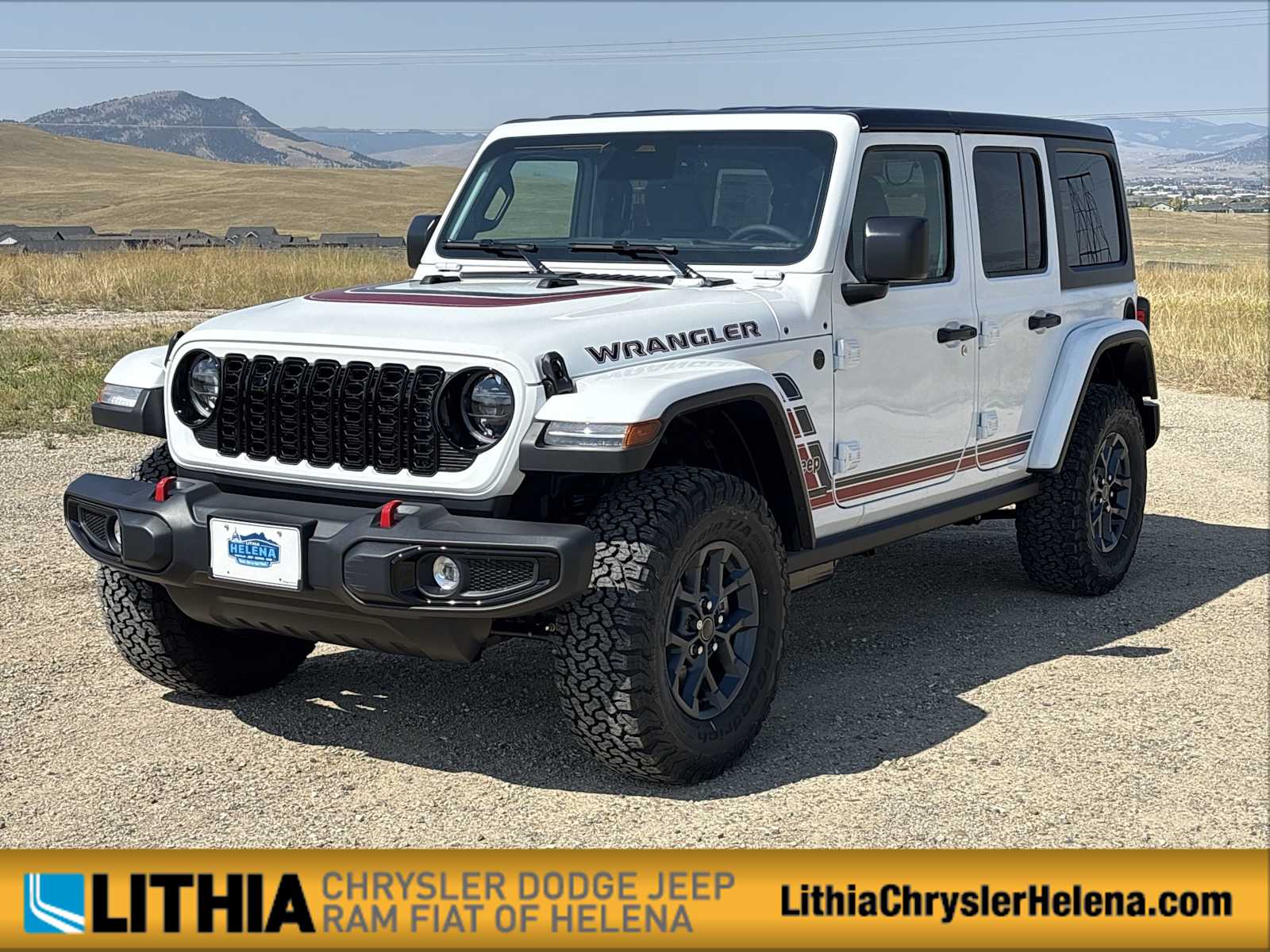 2026 Jeep Wrangler 4-Door