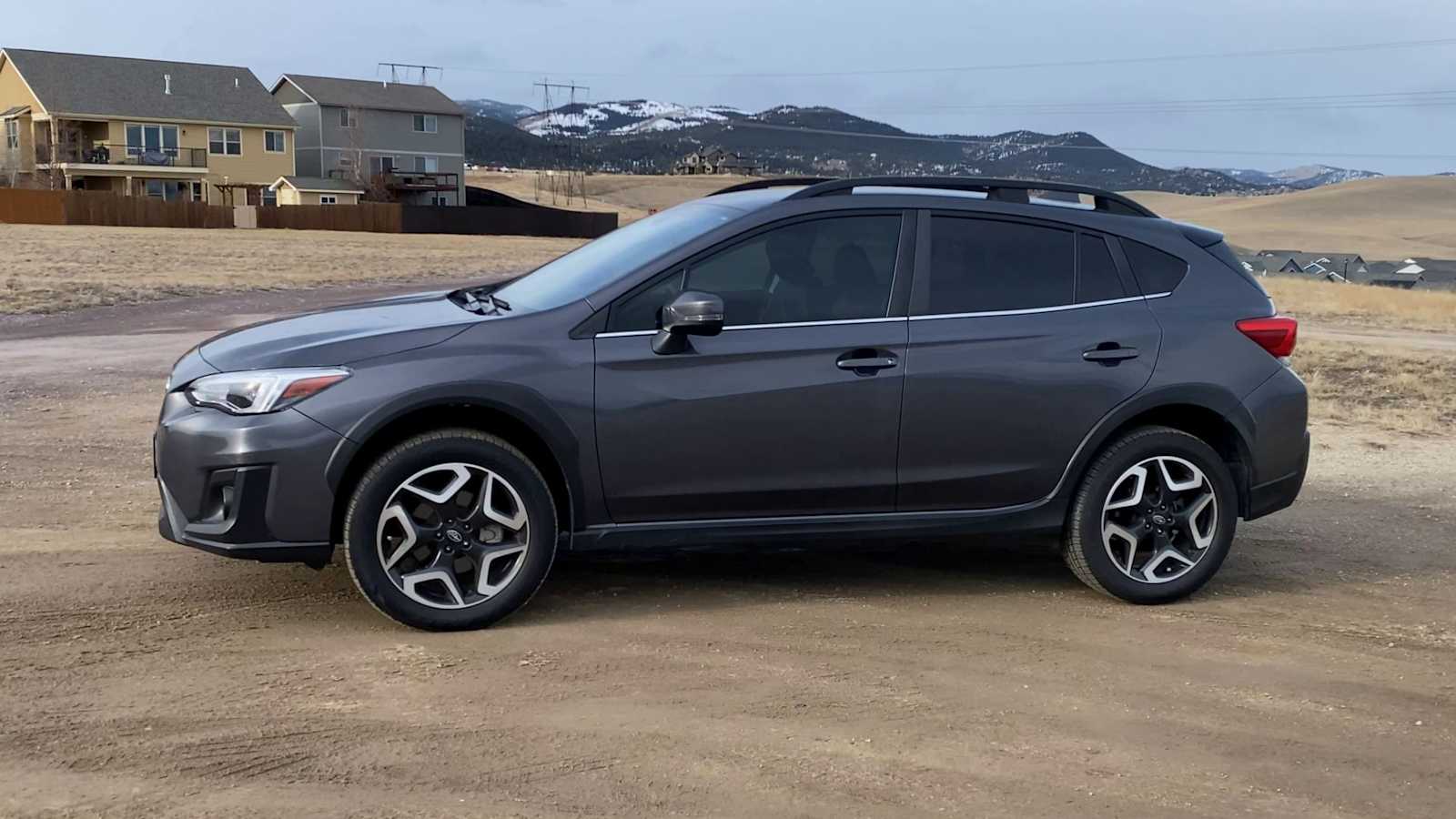 Thumbnail: 2020 Subaru Crosstrek - 5