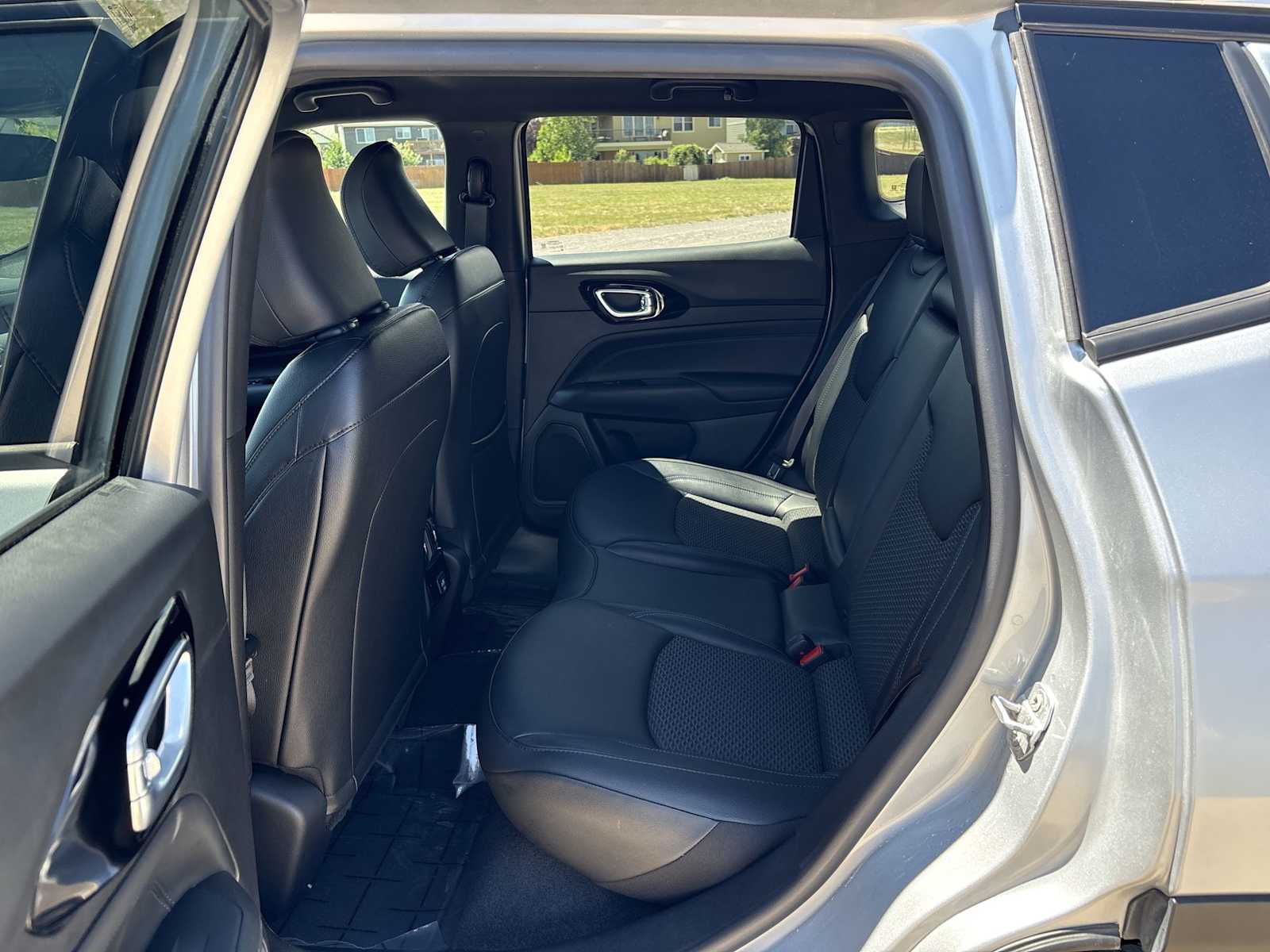 2026 Jeep Compass Latitude Altitude - Photo 36