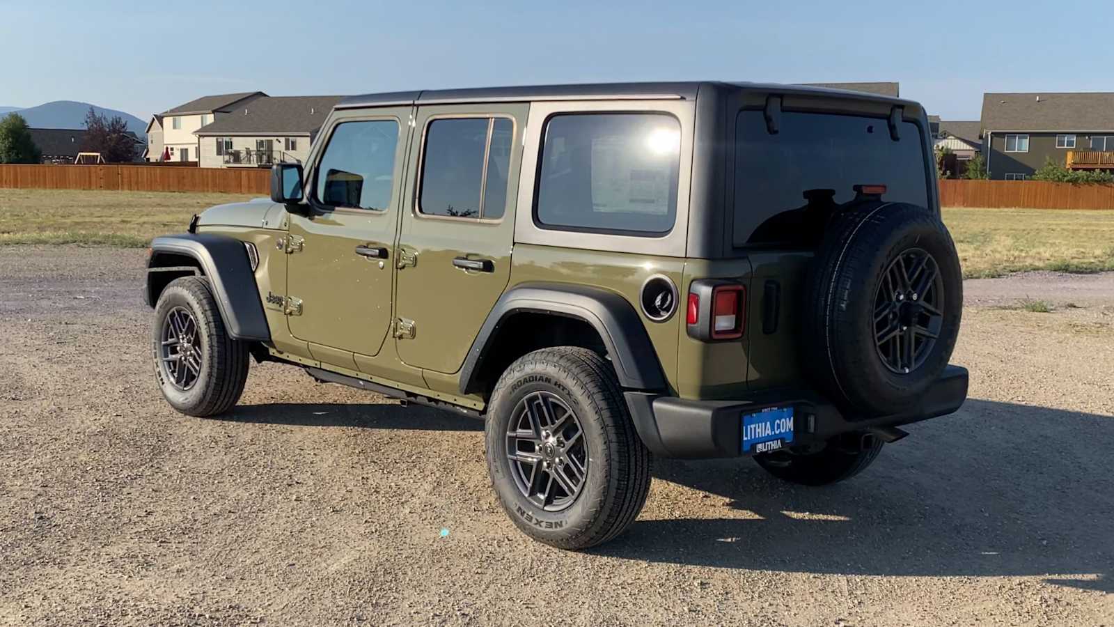 Thumbnail: 2025 Jeep Wrangler - 7