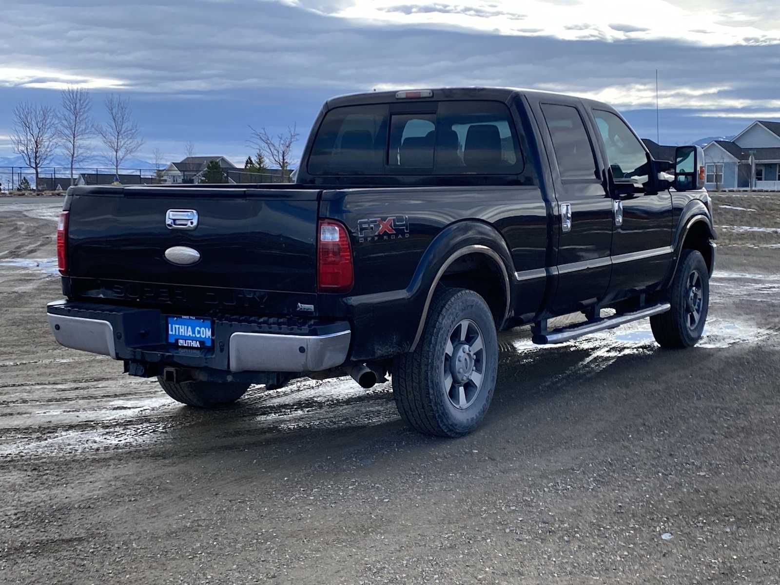 Thumbnail: 2011 Ford F-250 - 14