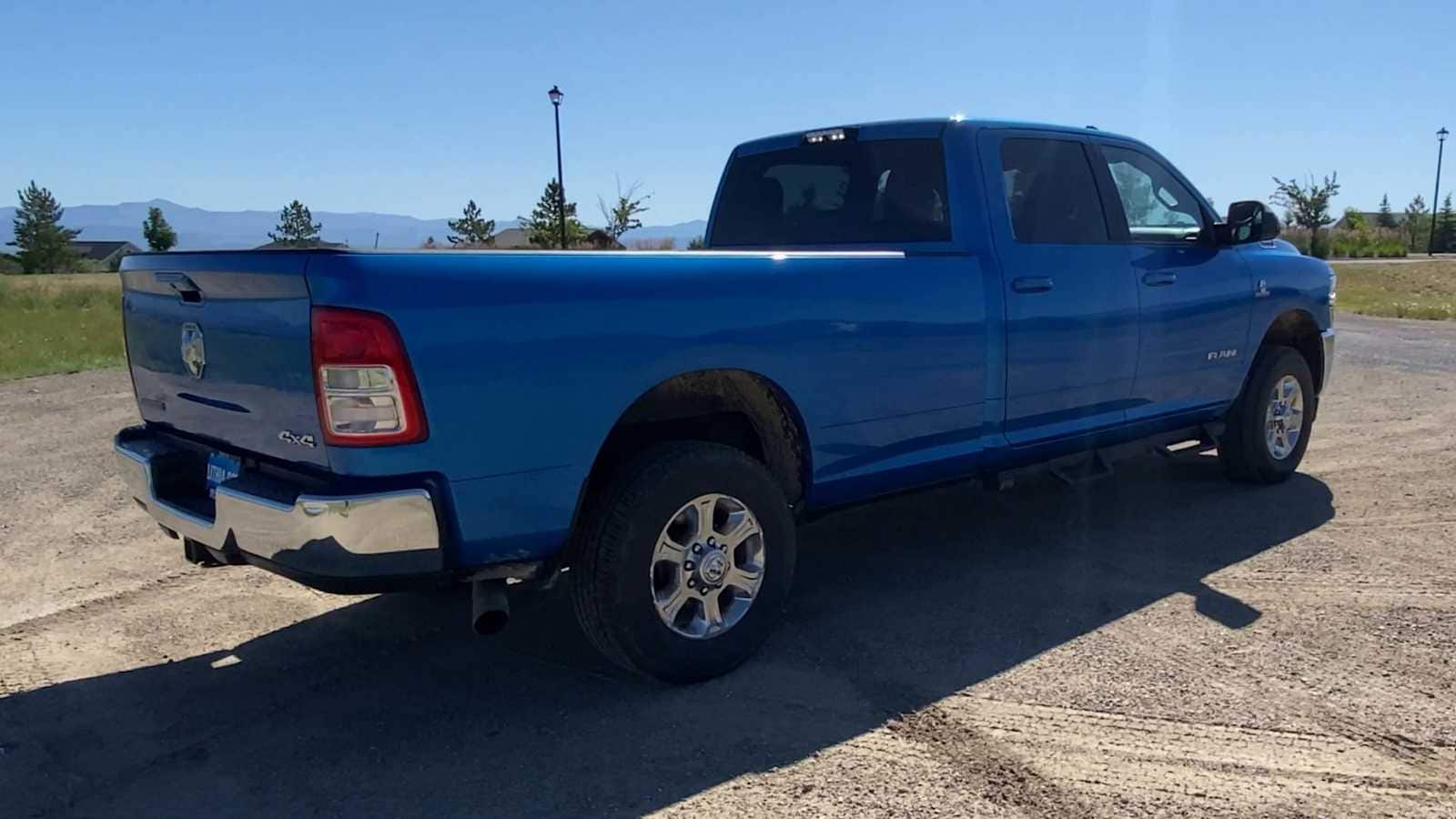 Thumbnail: 2021 RAM 3500 - 8