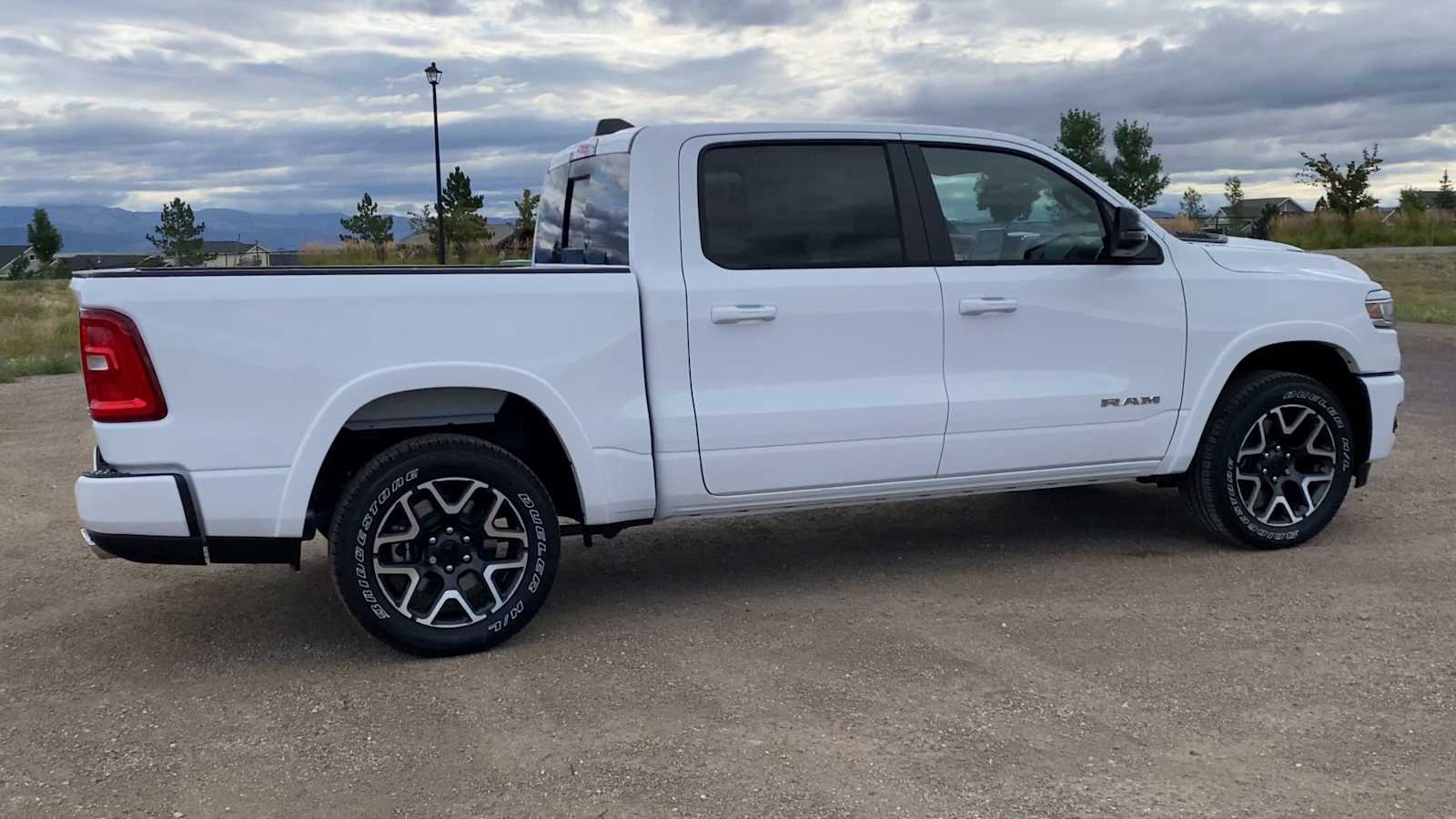 Thumbnail: 2026 RAM 1500 - 9