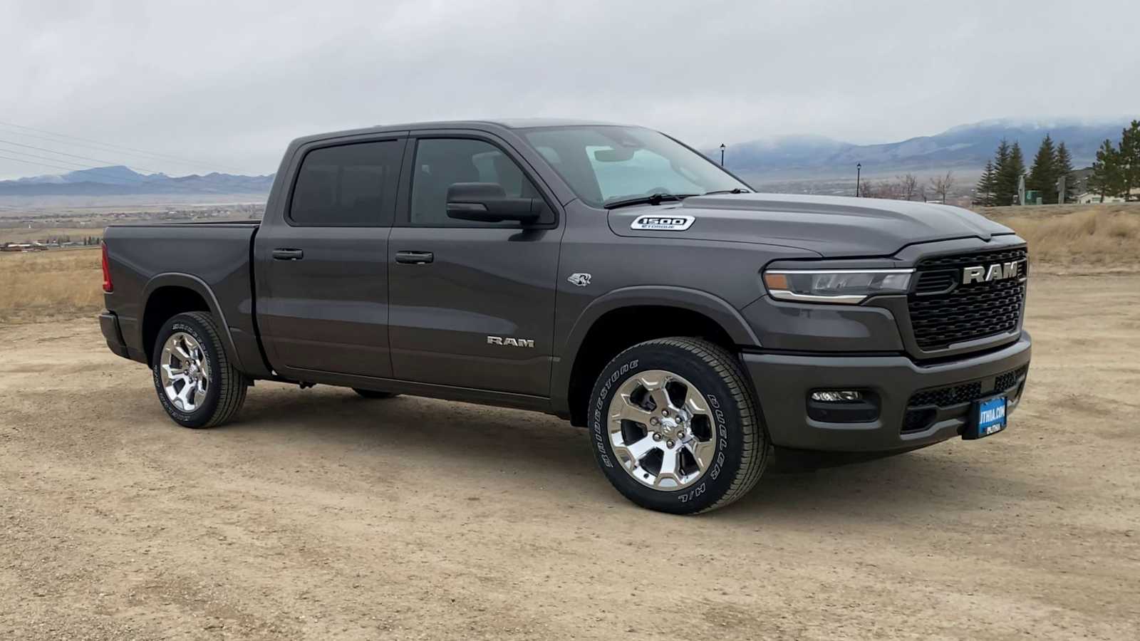 Thumbnail: 2026 RAM 1500 - 2