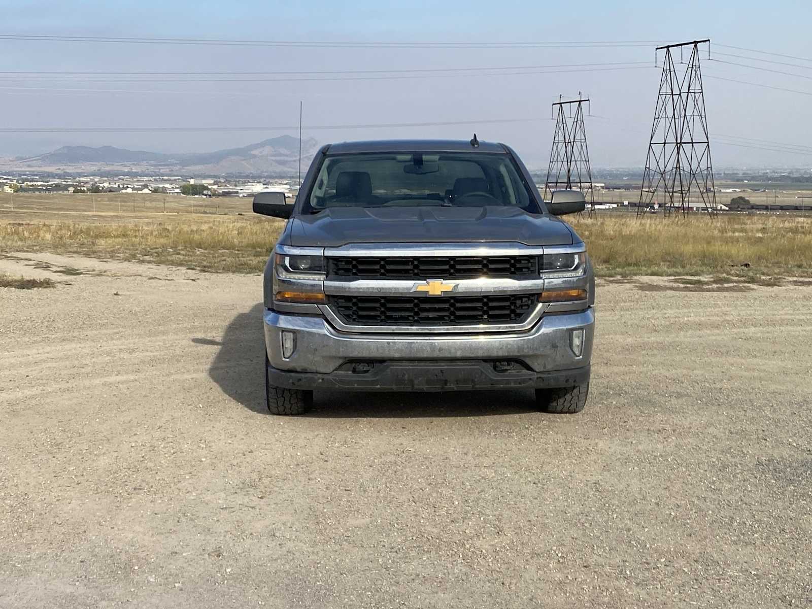 Thumbnail: 2017 Chevrolet Silverado 1500 - 13