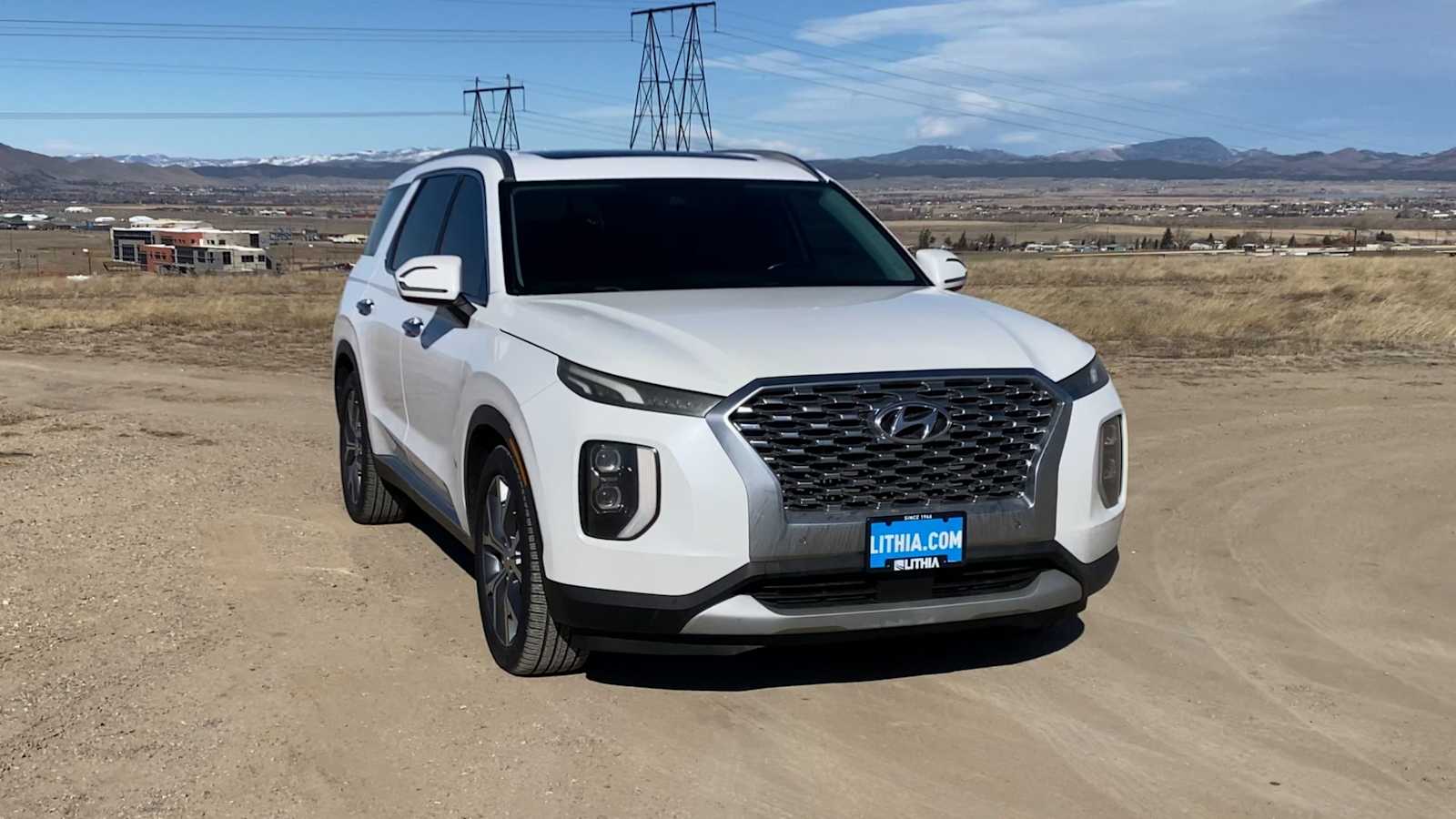Thumbnail: 2020 Hyundai Palisade - 3