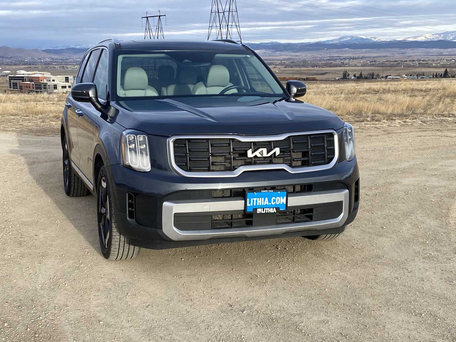 Thumbnail: 2024 Kia Telluride - 13