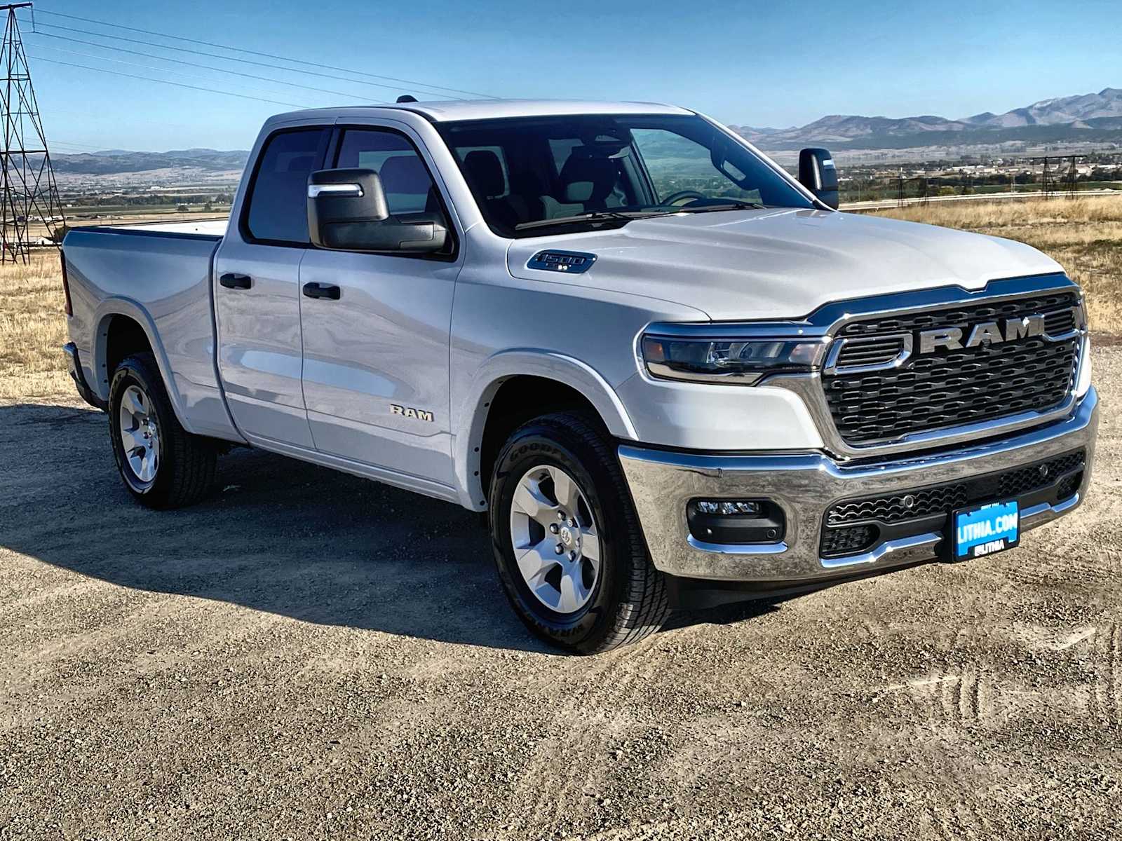 Thumbnail: 2025 RAM 1500 - 19