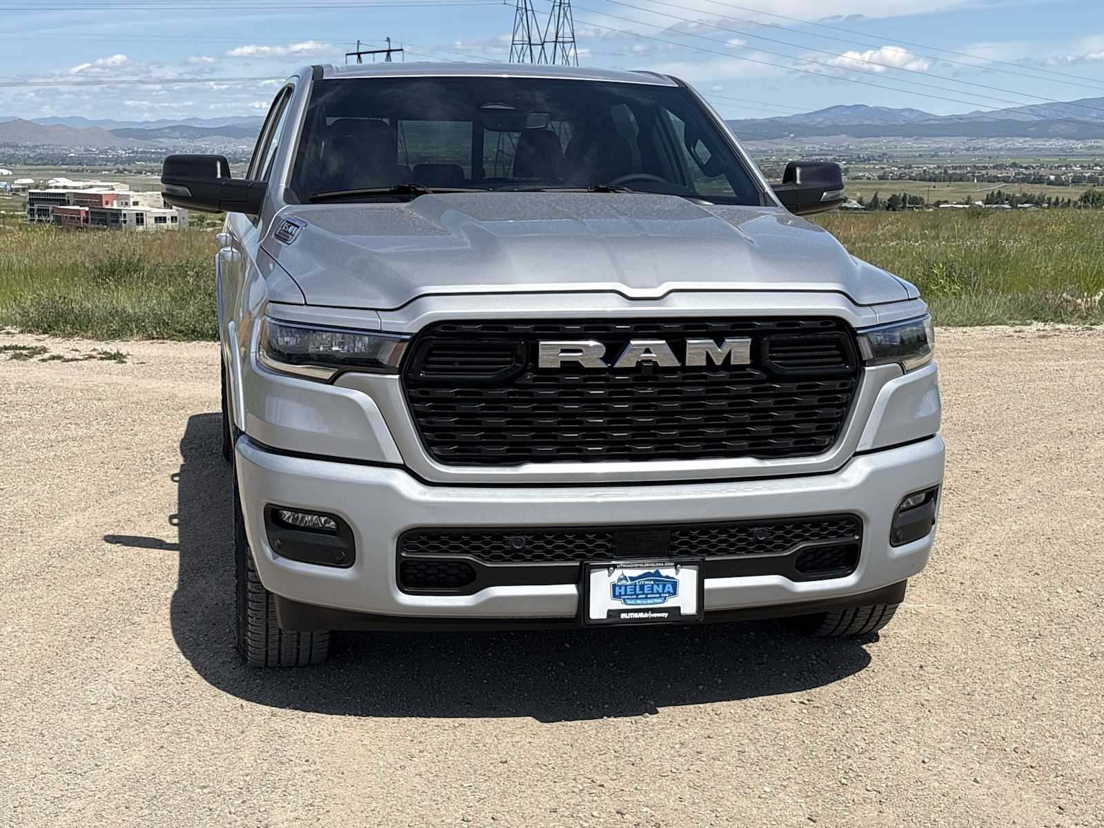 Thumbnail: 2026 RAM 1500 - 10