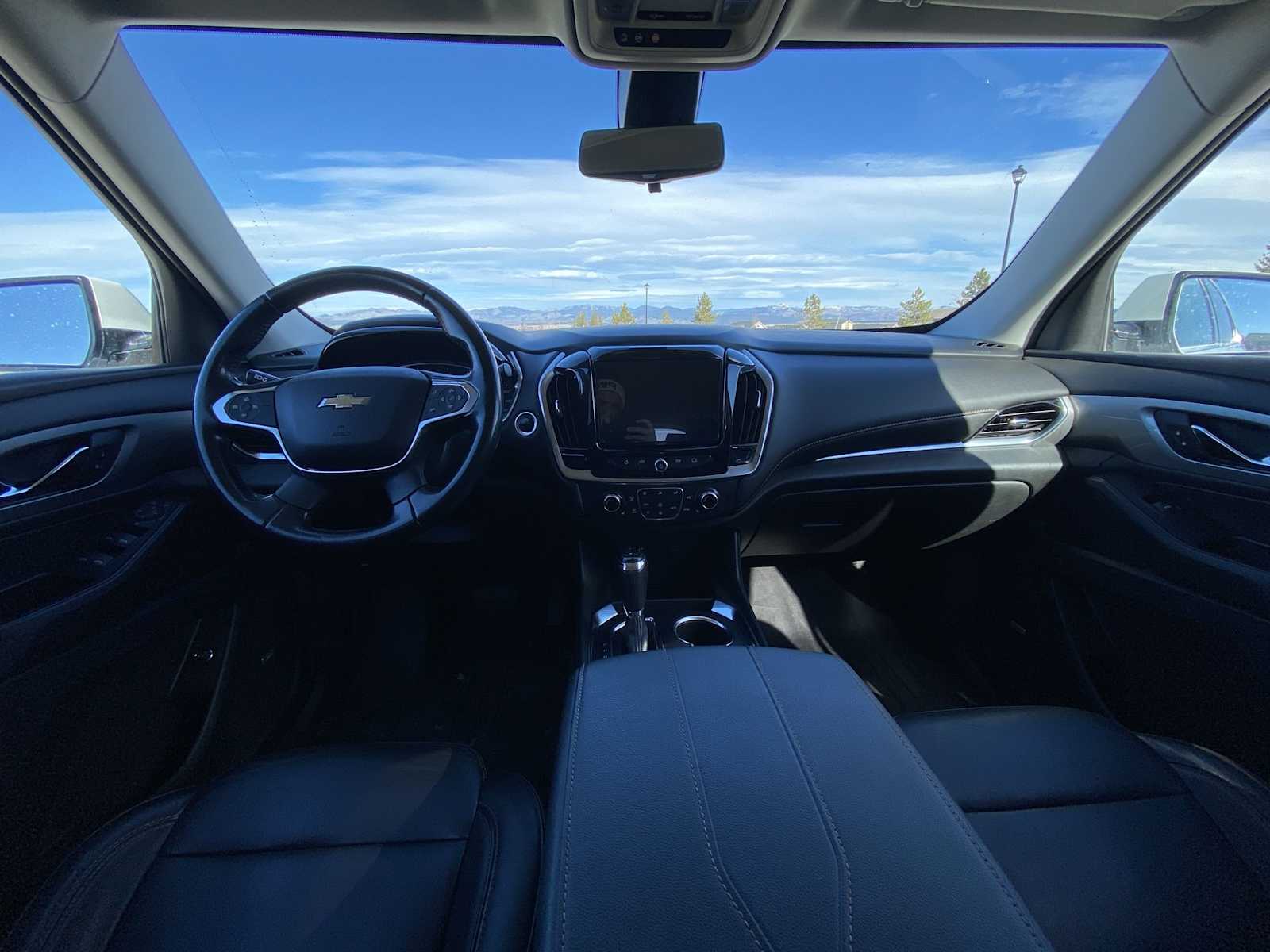 Thumbnail: 2019 Chevrolet Traverse - 15