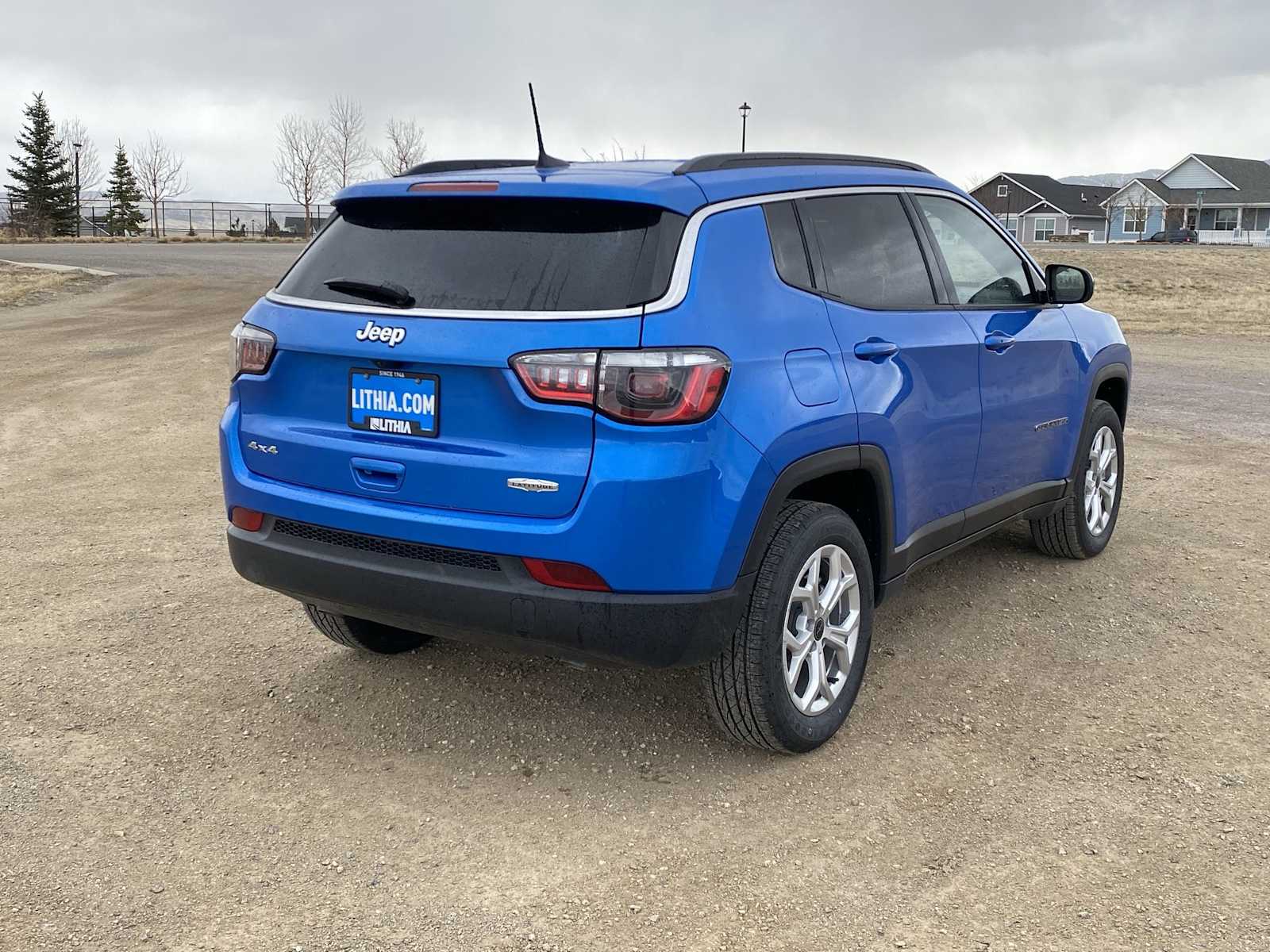 Thumbnail: 2025 Jeep Compass - 12