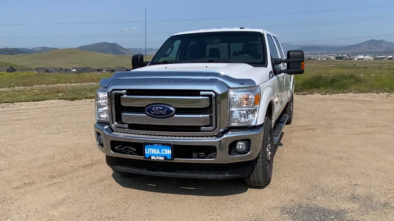 Thumbnail: 2016 Ford F-350 - 3