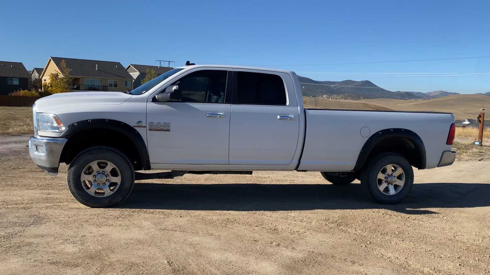 Thumbnail: 2016 RAM 2500 - 5