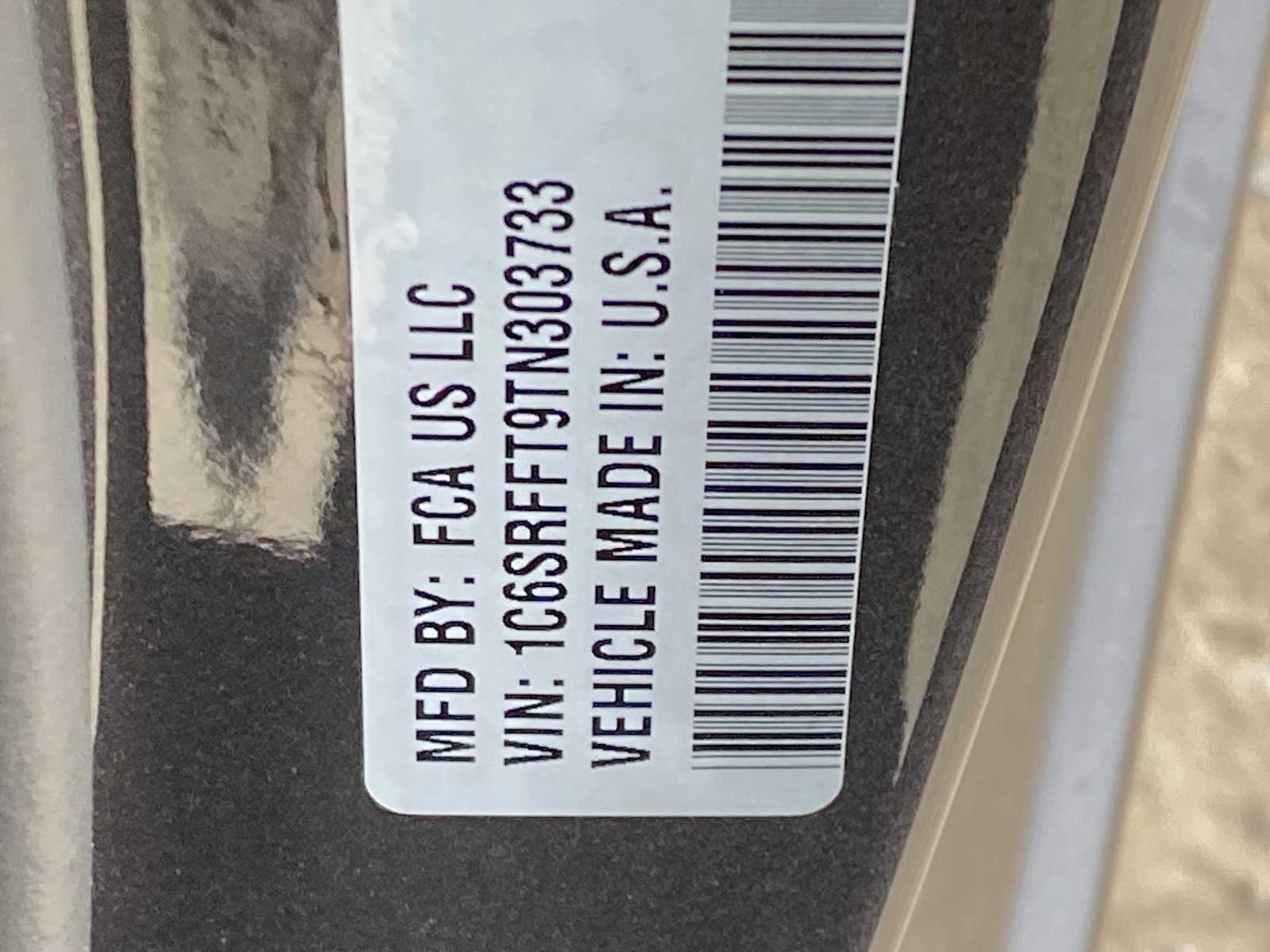 Thumbnail: 2026 RAM 1500 - 41