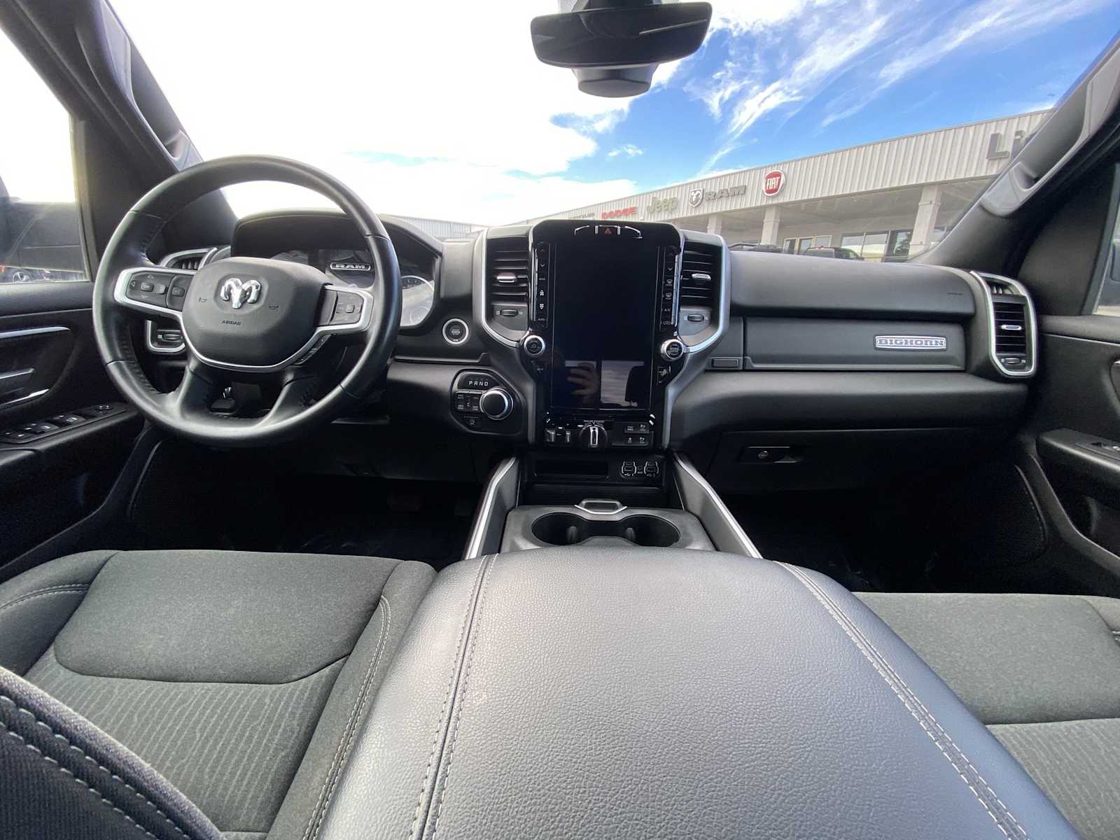 Thumbnail: 2023 RAM 1500 - 16