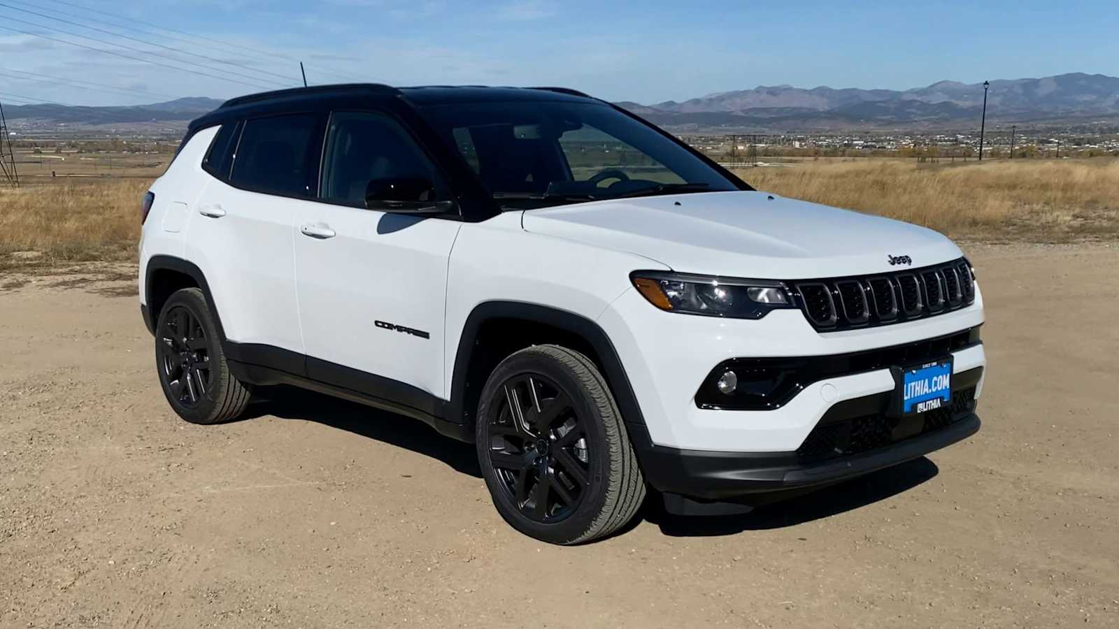 Thumbnail: 2026 Jeep Compass - 2