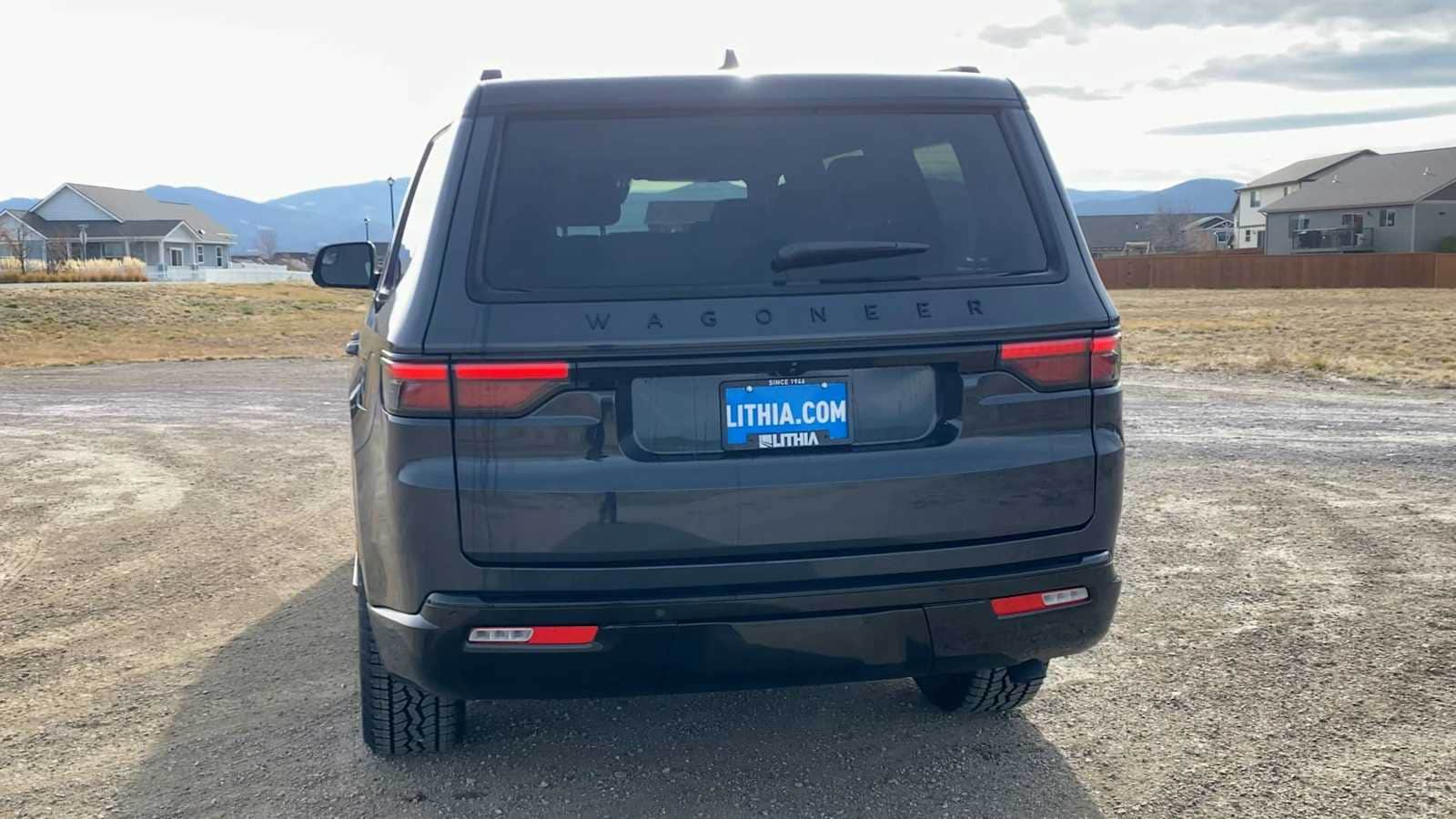 Thumbnail: 2025 Jeep Wagoneer - 7