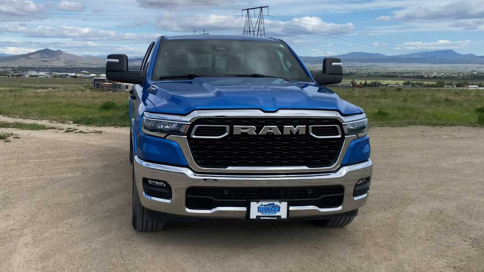 Thumbnail: 2025 RAM 1500 - 2