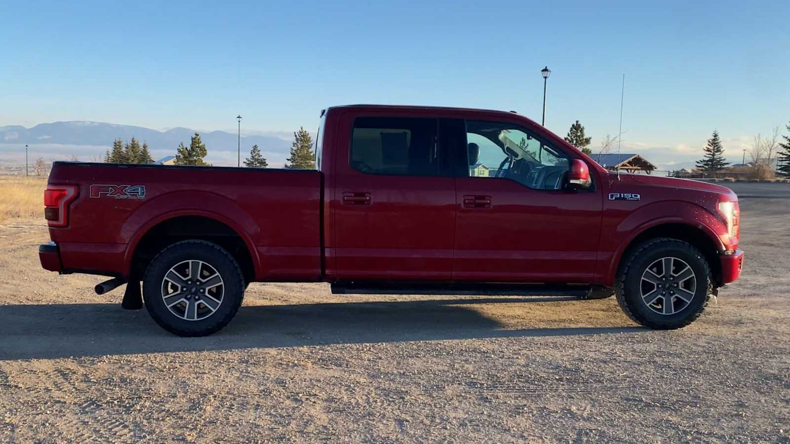 Thumbnail: 2016 Ford F-150 - 9