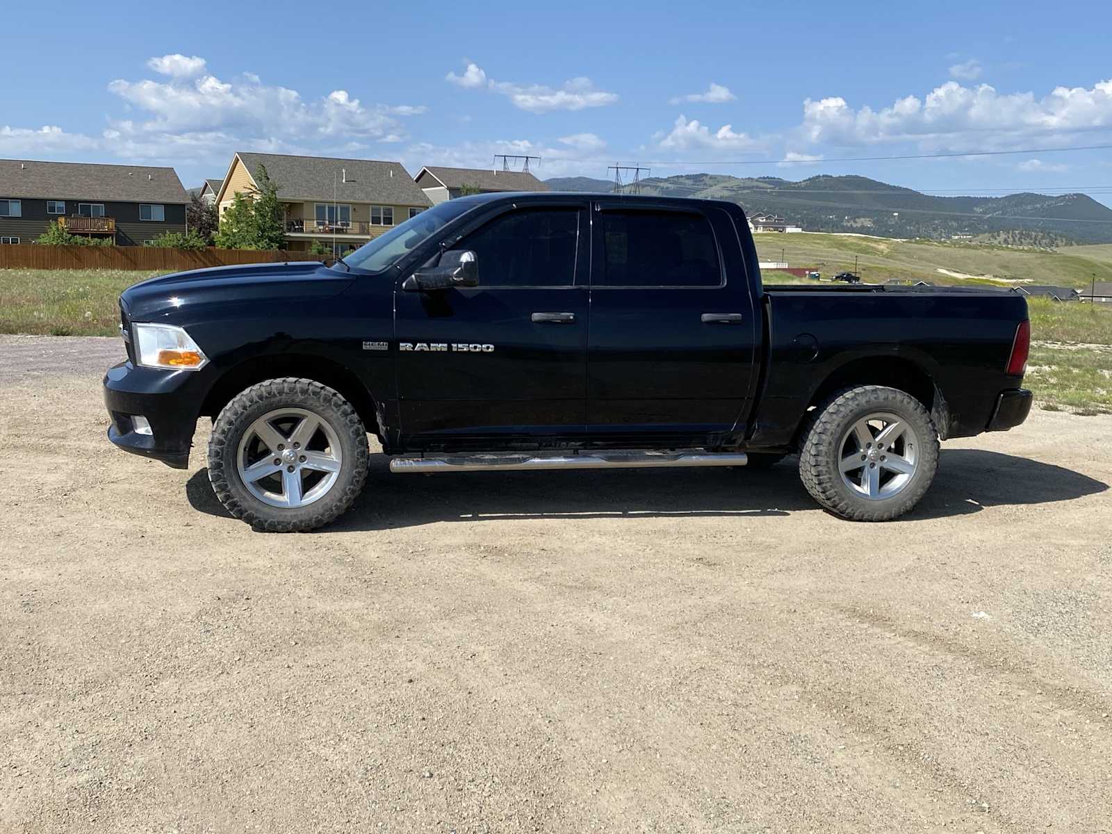 Thumbnail: 2012 RAM 1500 - 10