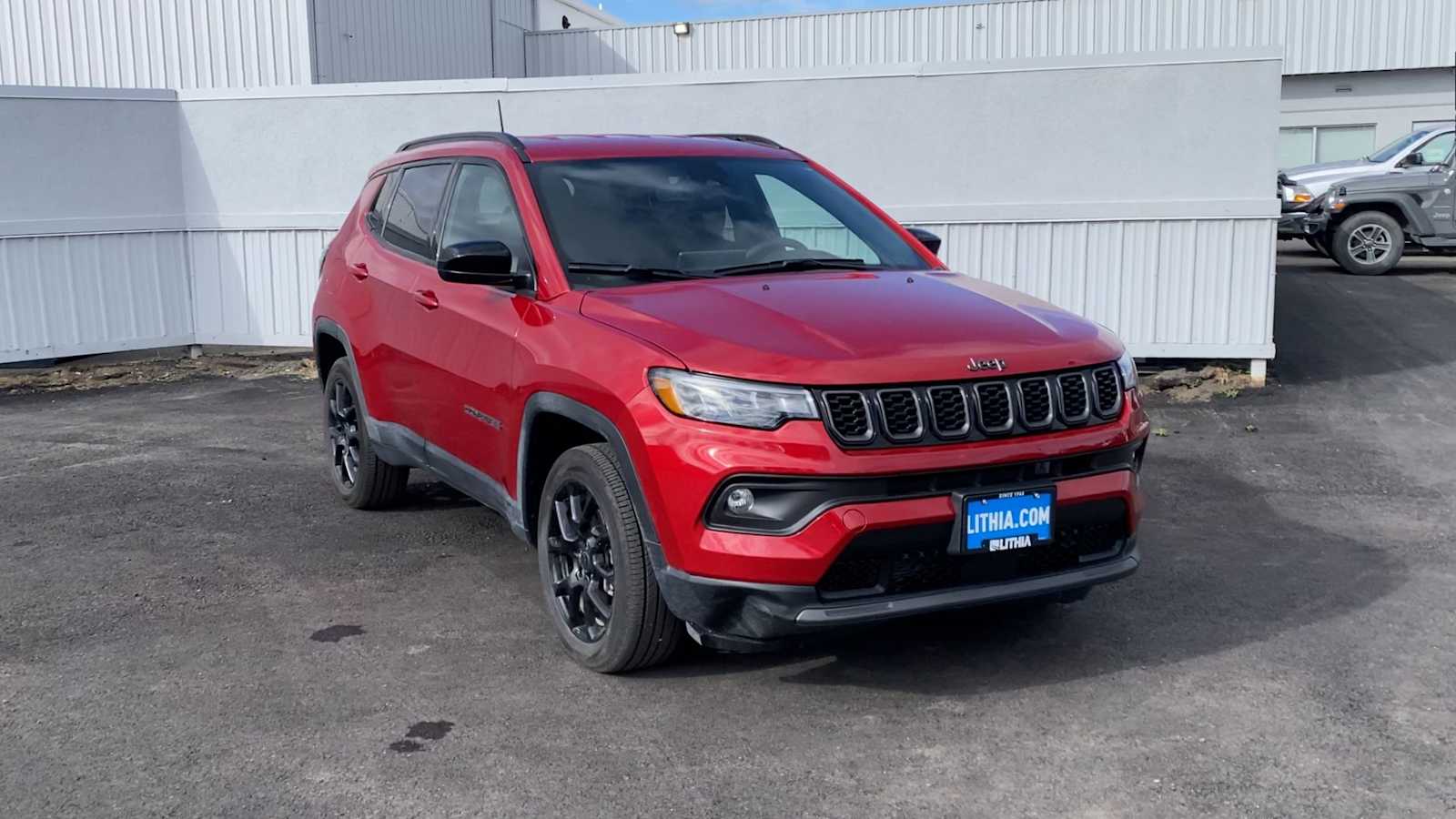 Thumbnail: 2025 Jeep Compass - 2