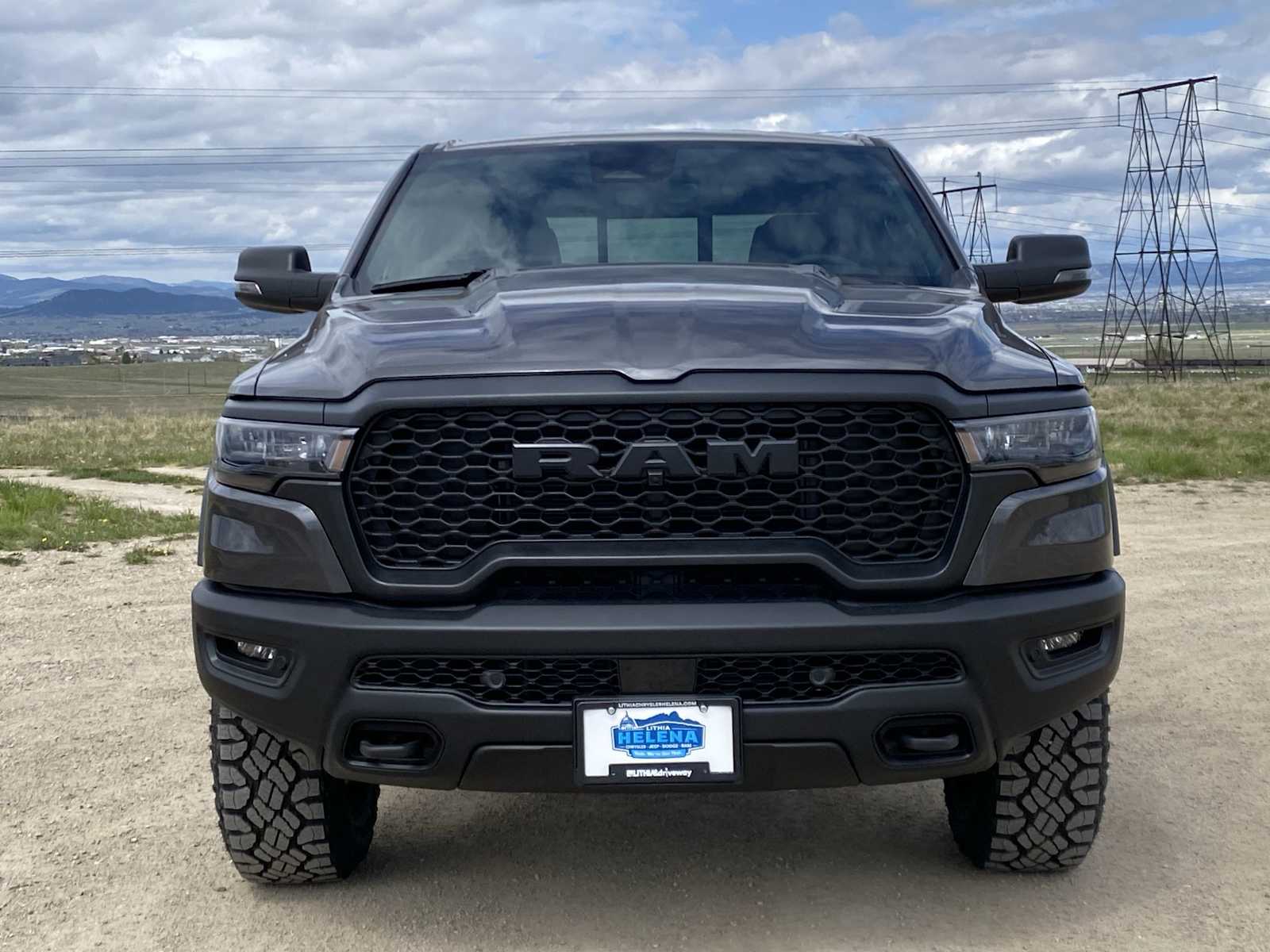 Thumbnail: 2026 RAM 1500 - 9