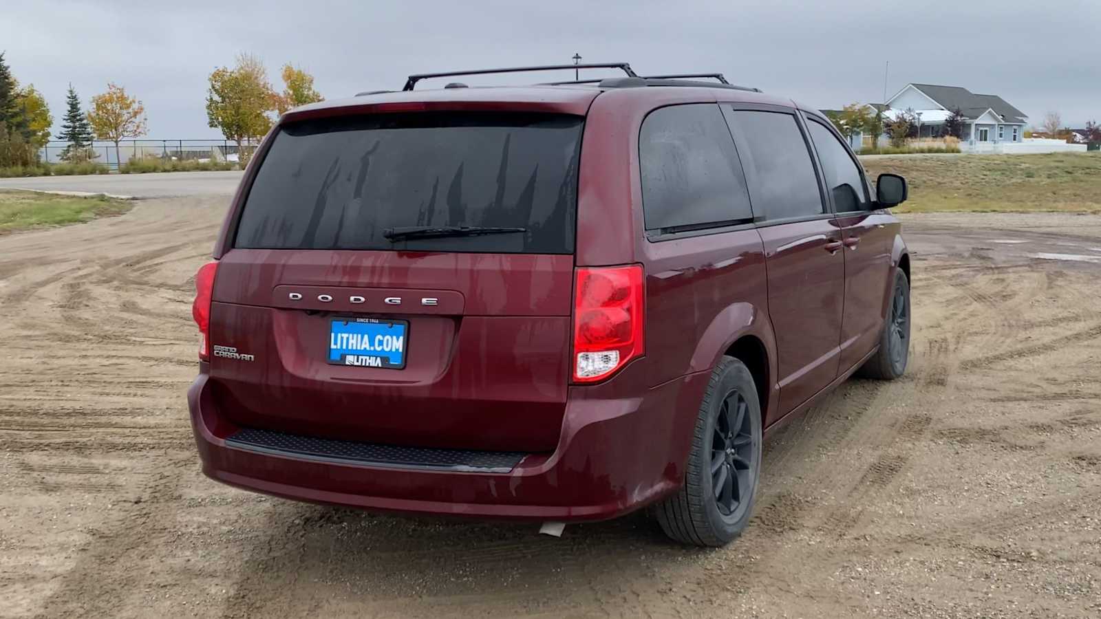Thumbnail: 2019 Dodge Grand Caravan - 8