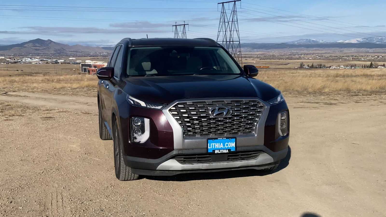 Thumbnail: 2022 Hyundai Palisade - 4