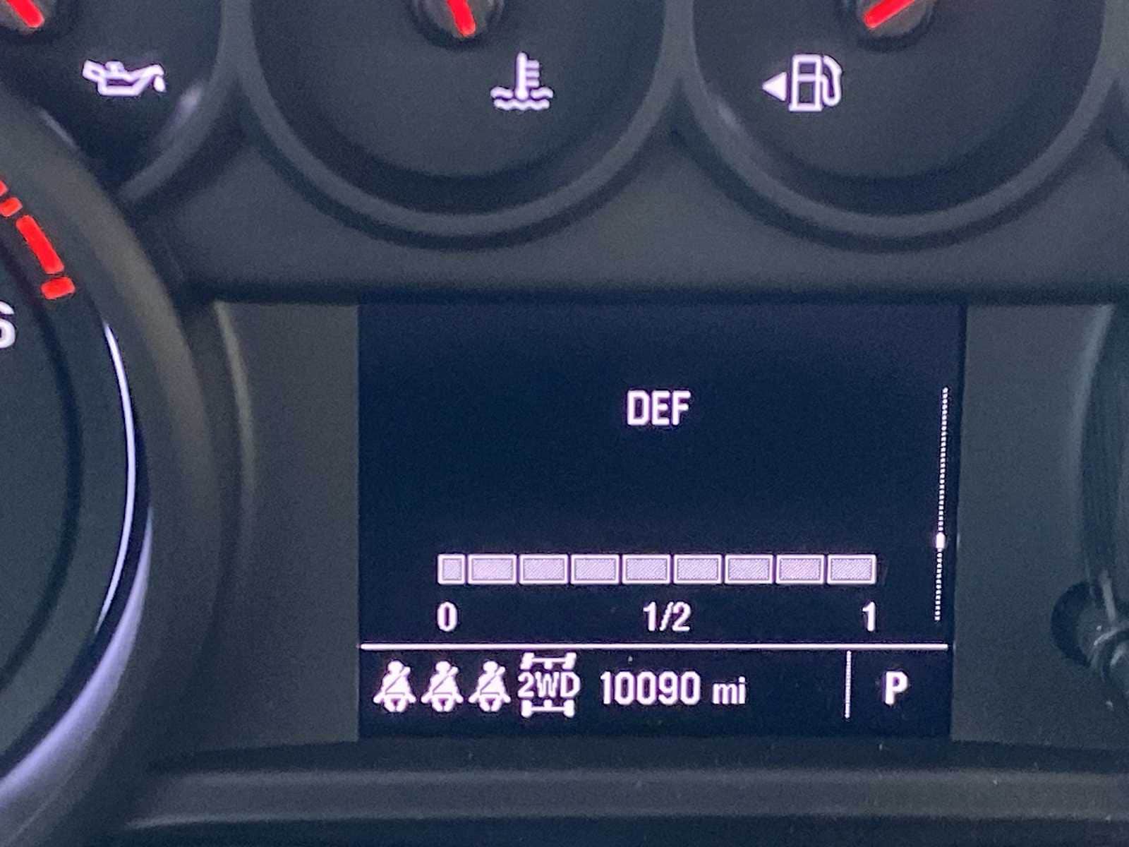 Thumbnail: 2025 Chevrolet Silverado 1500 - 20