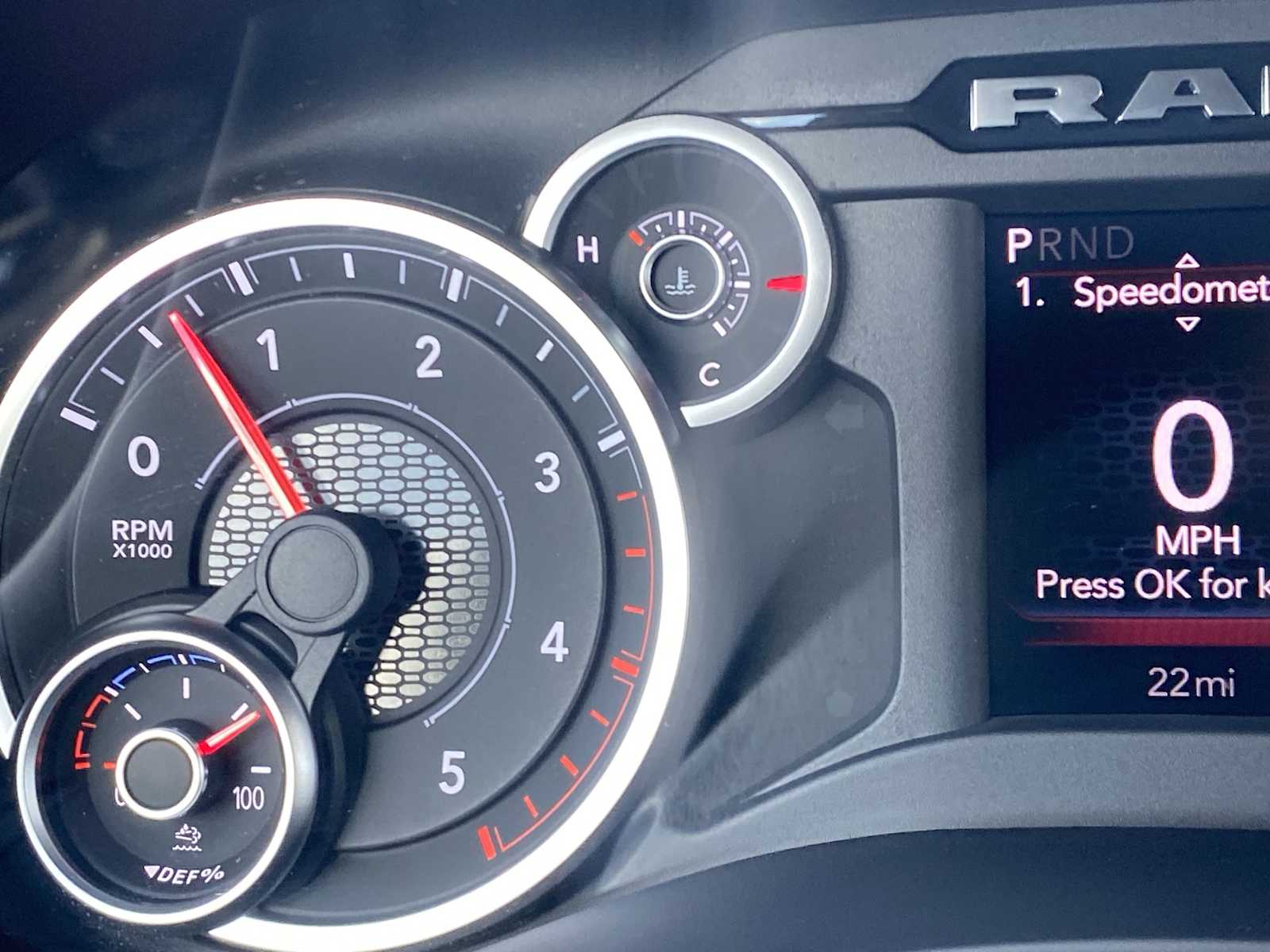 Thumbnail: 2026 RAM 2500 - 18