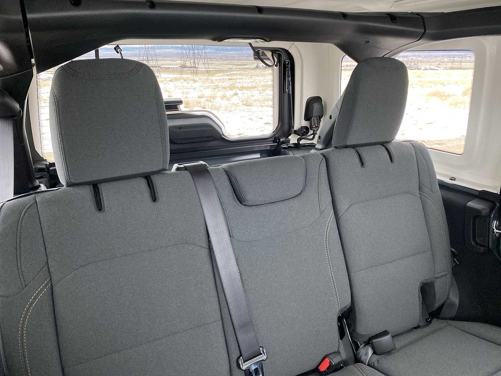 Thumbnail: 2026 Jeep Wrangler - 16