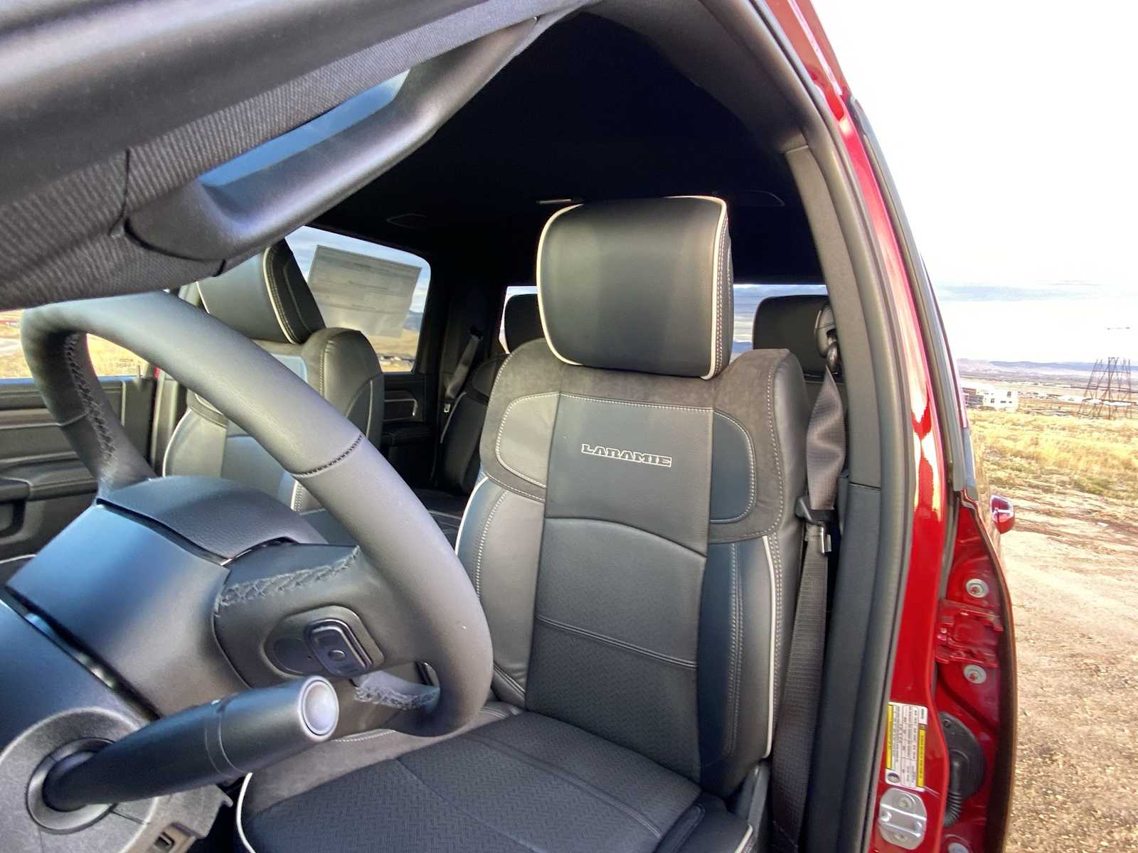 Thumbnail: 2026 RAM 2500 - 16