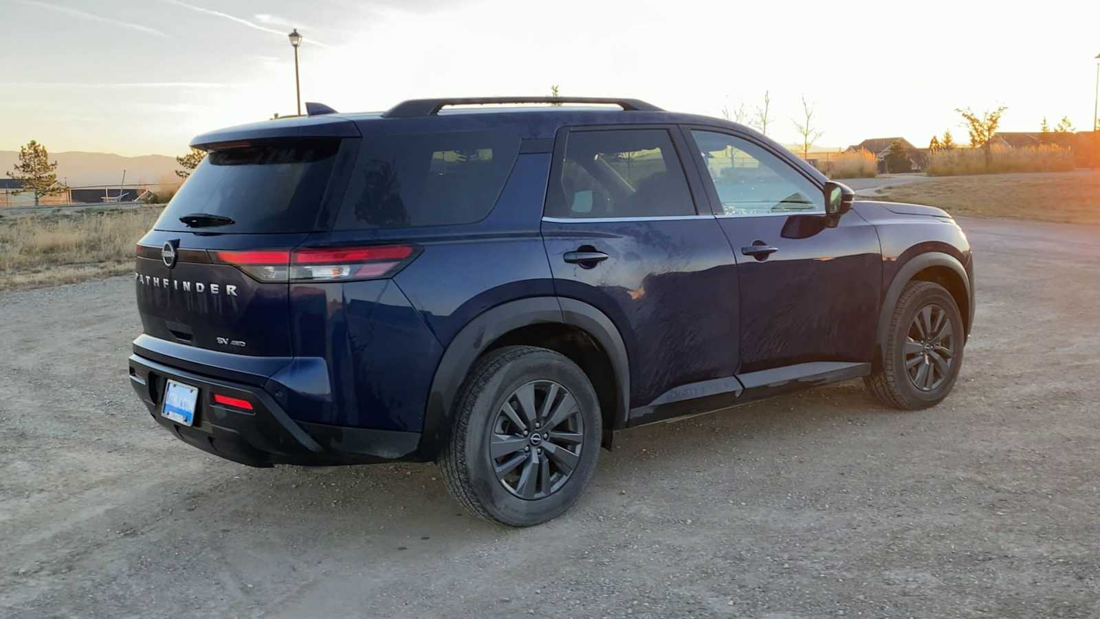 Thumbnail: 2024 Nissan Pathfinder - 8