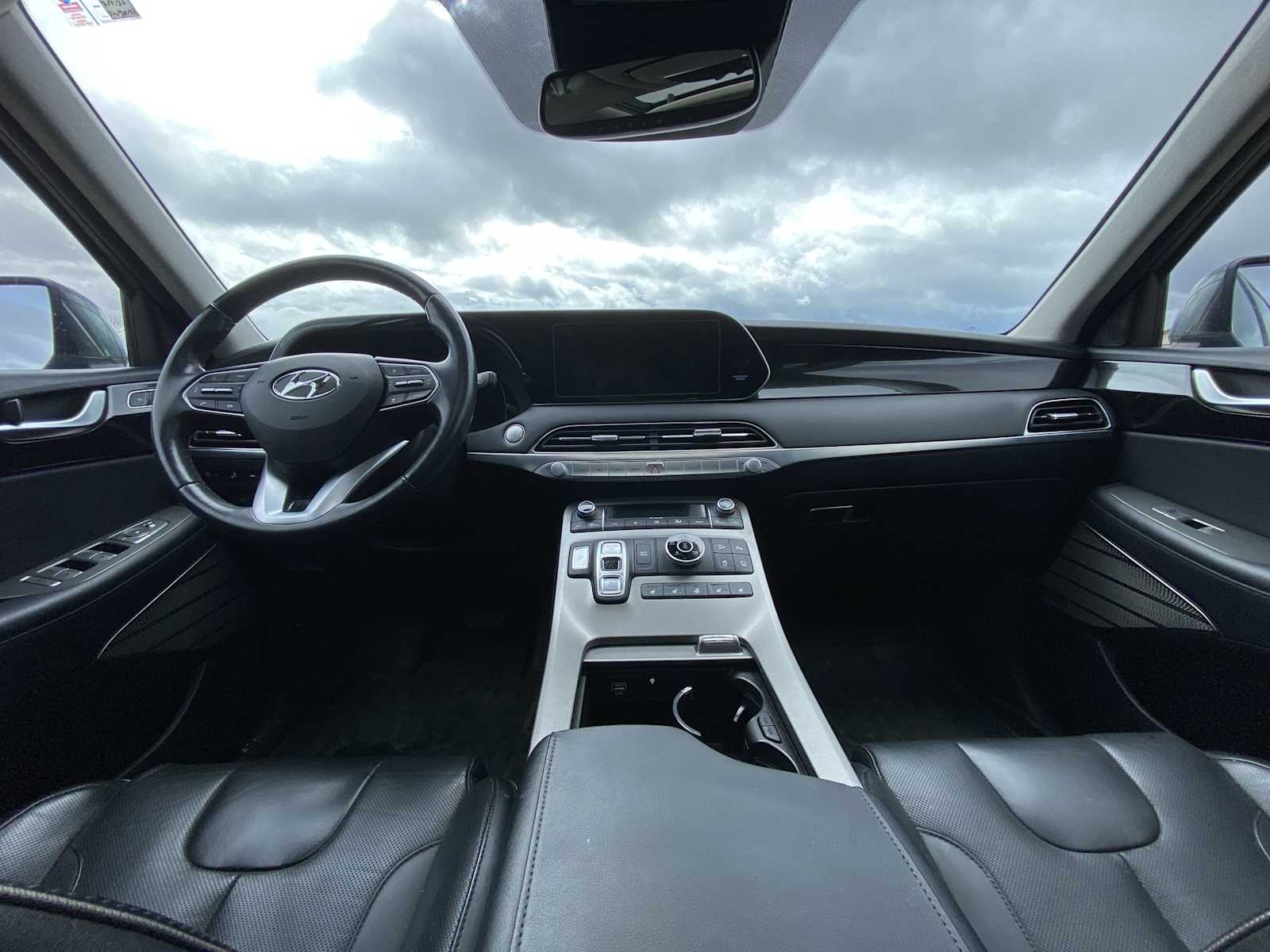 Thumbnail: 2021 Hyundai Palisade - 16