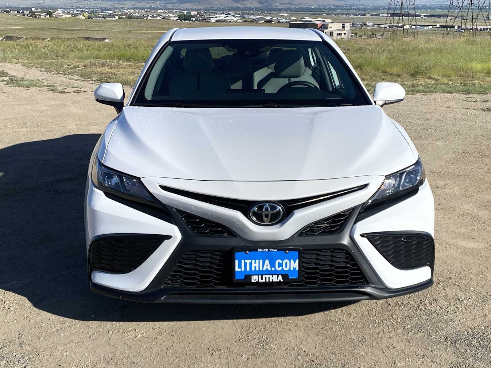 Thumbnail: 2021 Toyota Camry - 13