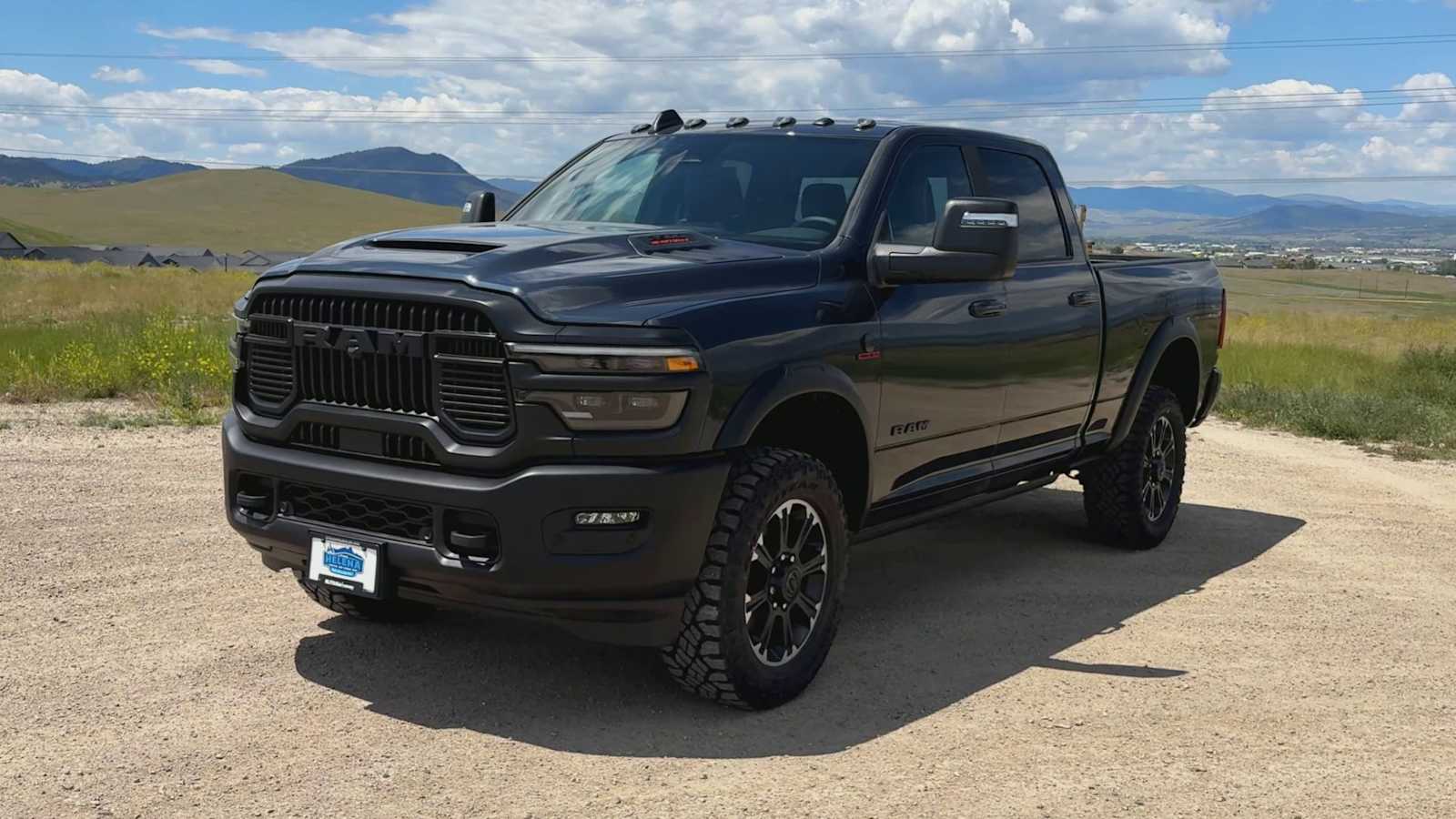 Thumbnail: 2026 RAM 2500 - 8