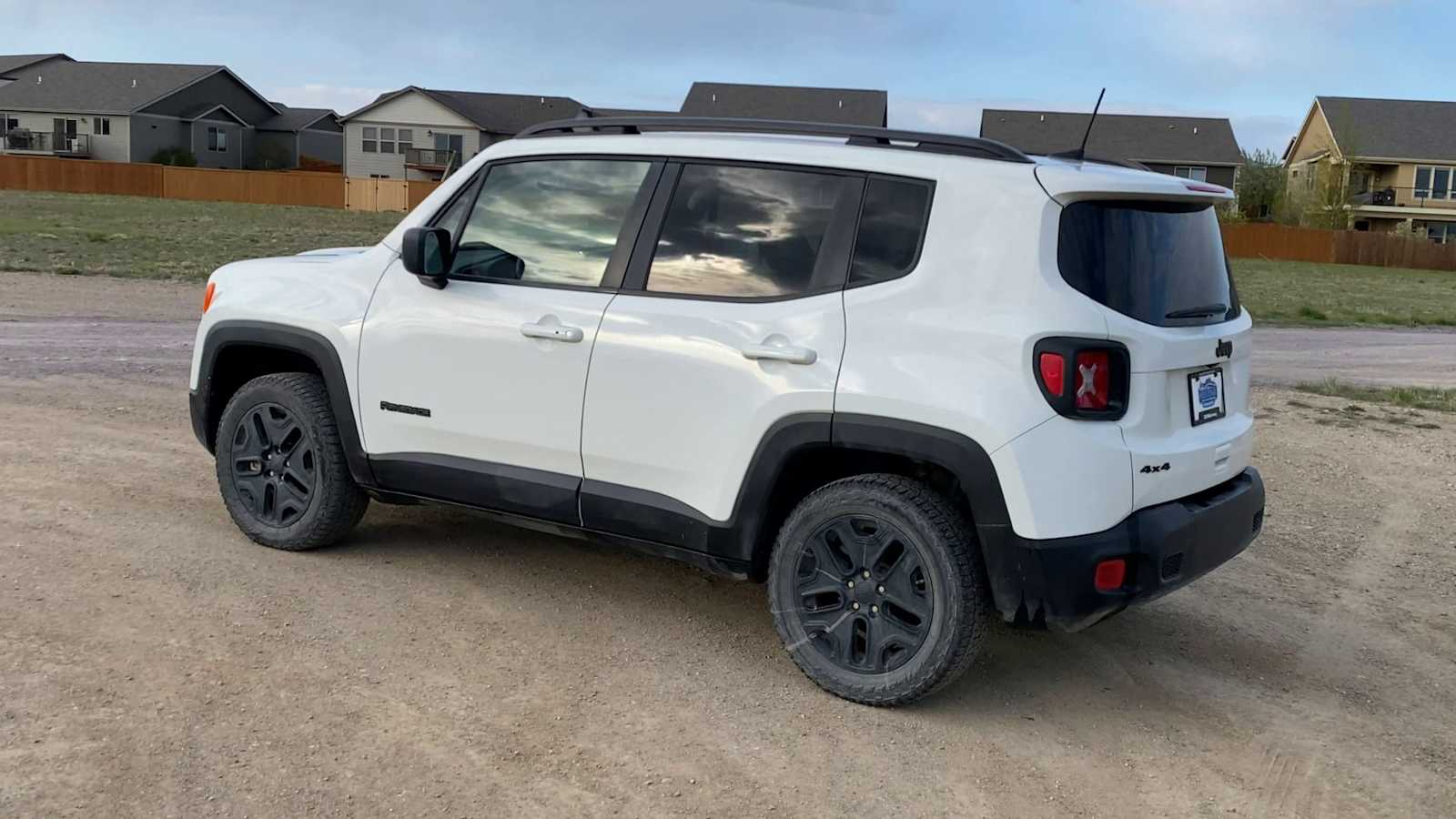 Thumbnail: 2018 Jeep Renegade - 6