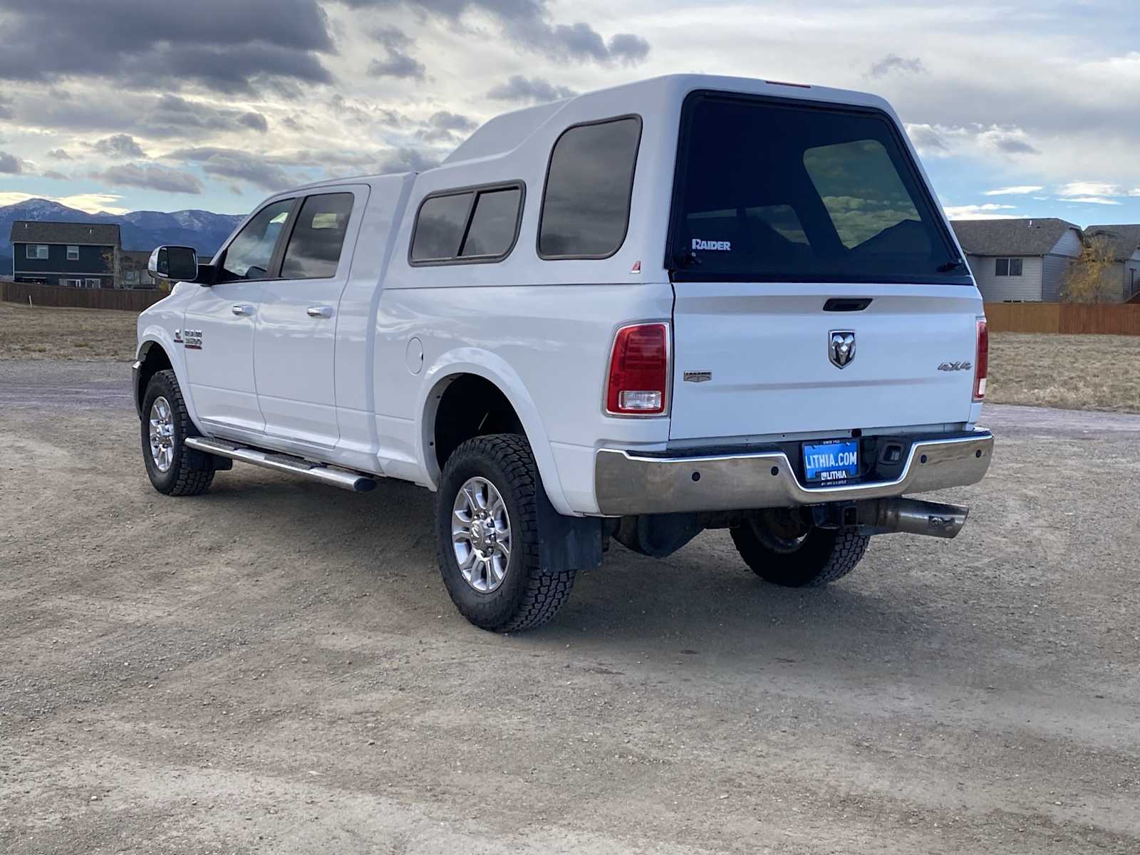 Thumbnail: 2014 RAM 3500 - 11