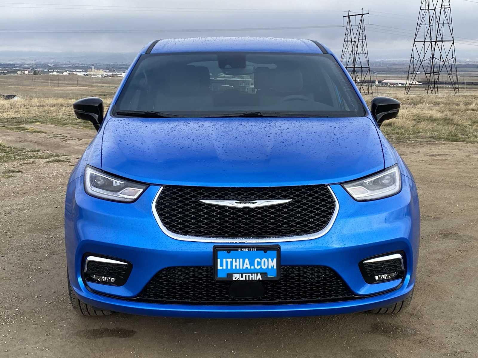 Thumbnail: 2026 Chrysler Pacifica - 10