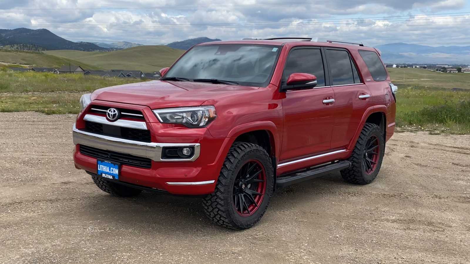 Thumbnail: 2024 Toyota 4Runner - 4