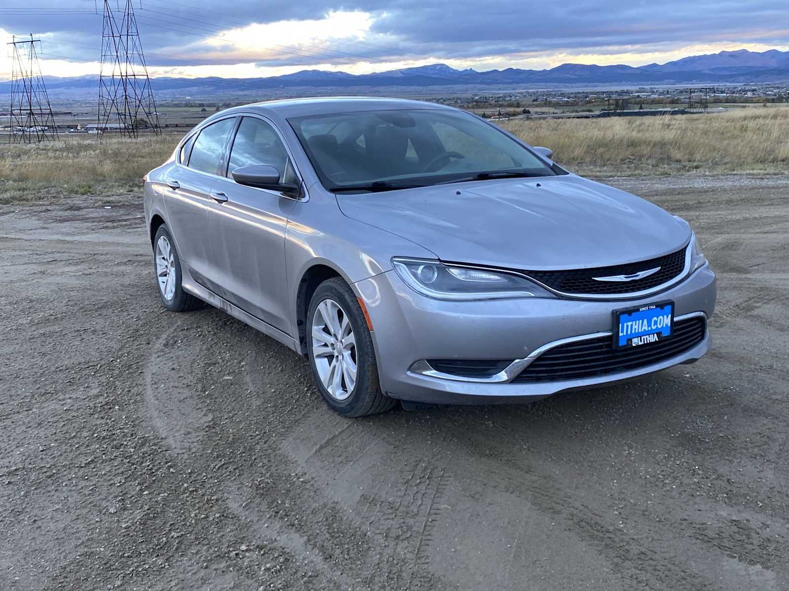 Thumbnail: 2016 Chrysler 200 - 19